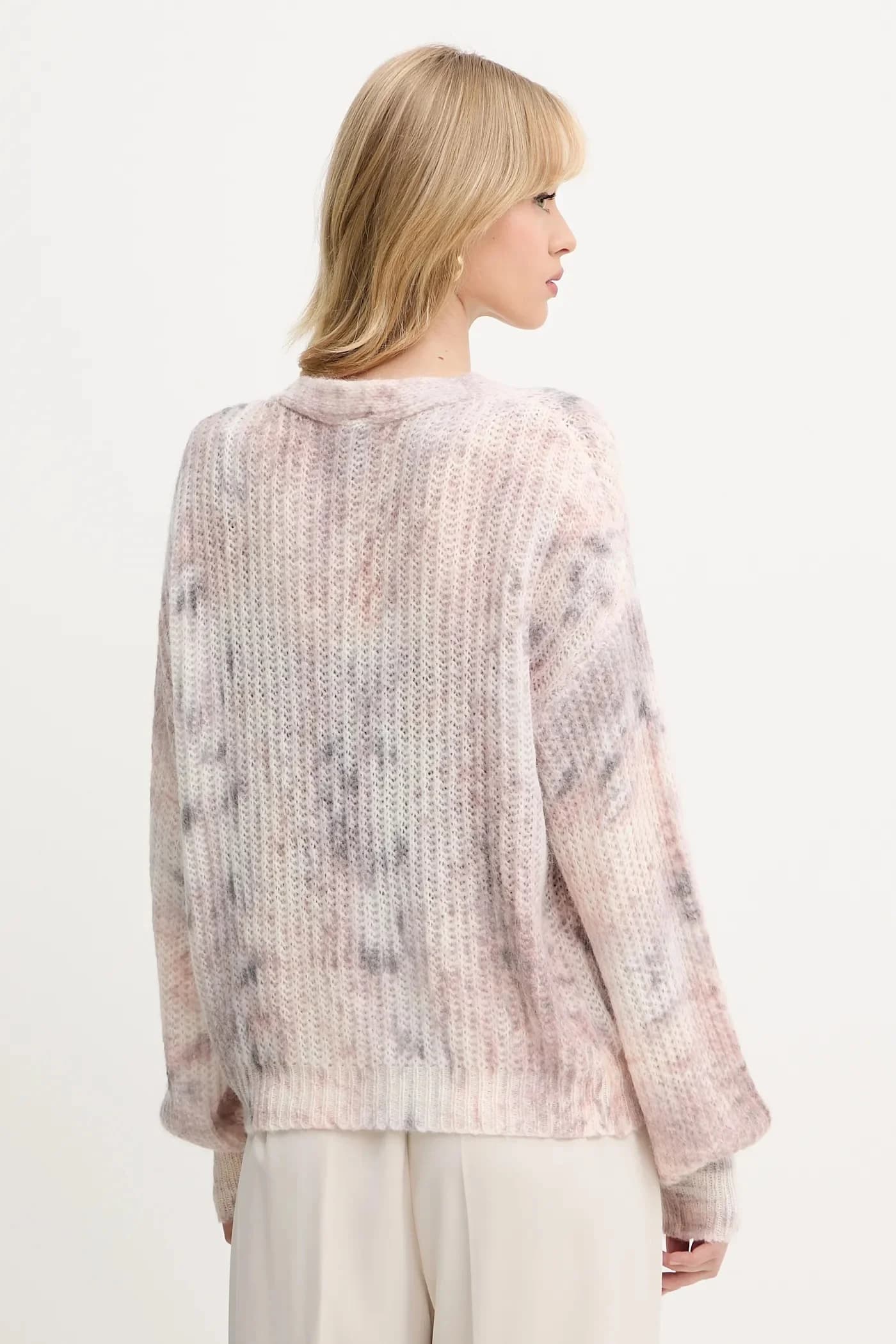 шерстяной кардиган ABIR - фото 3