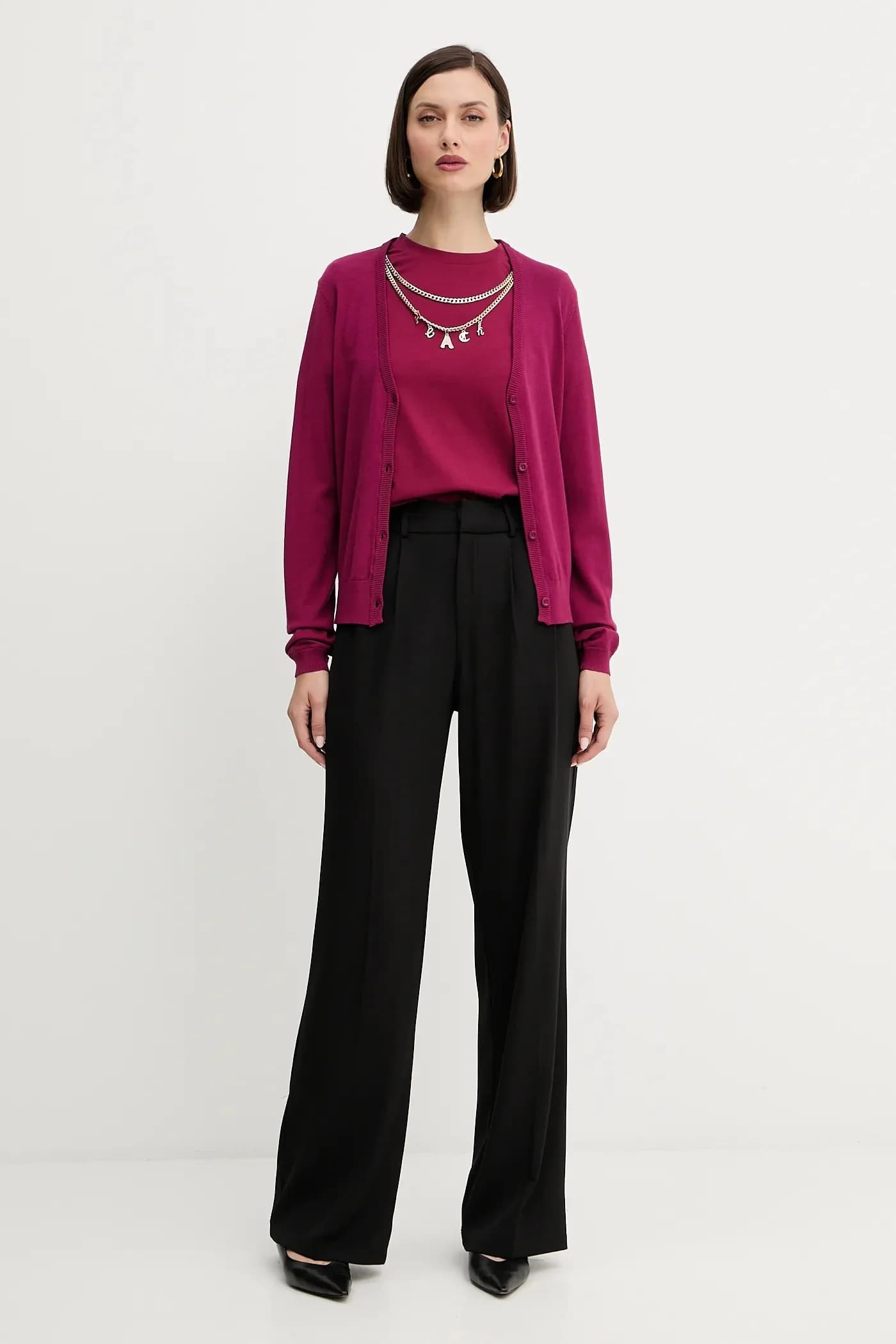 ЛАТЬЯ кардиган - фото 2