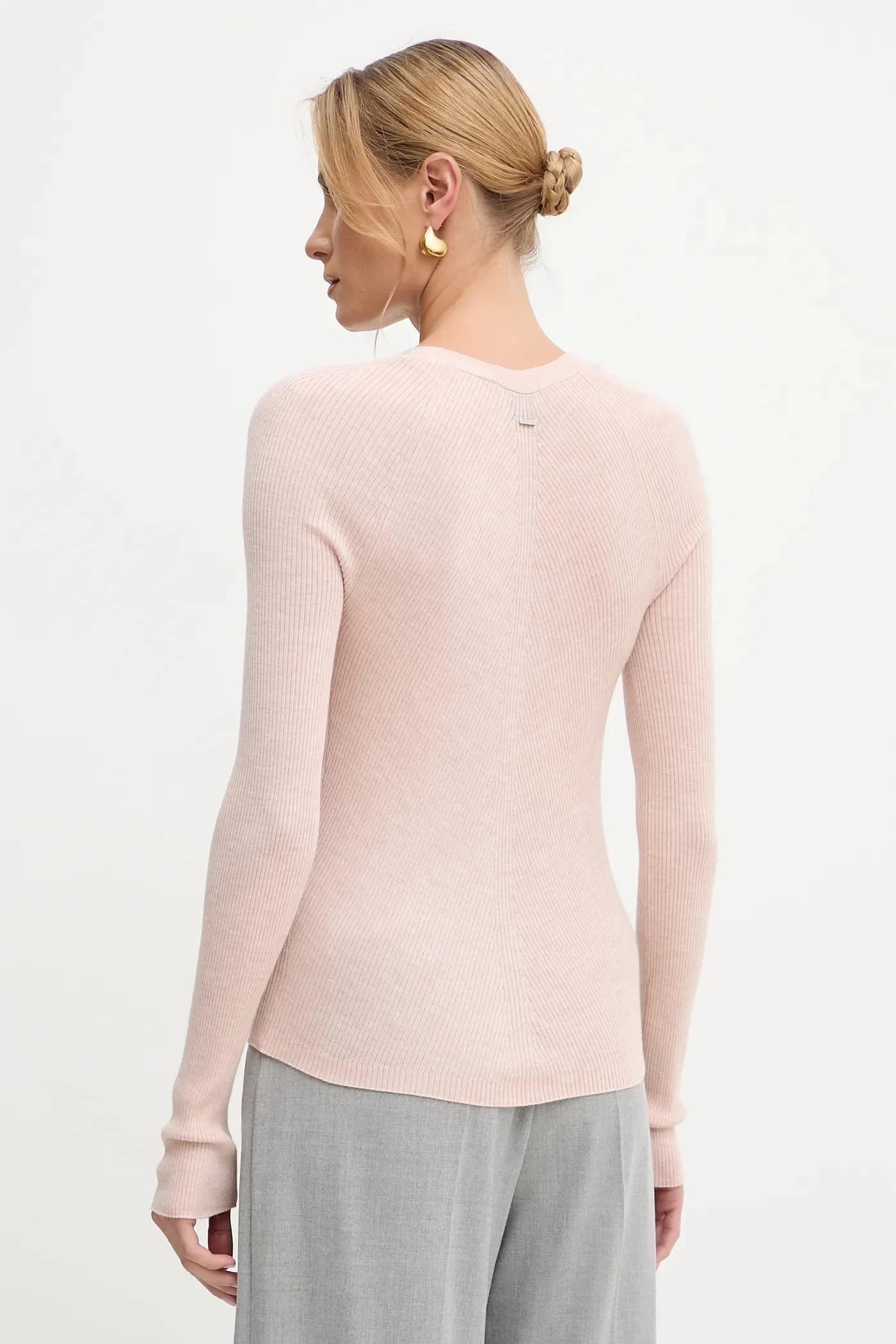 кардиган Friva из шерсти - фото 3