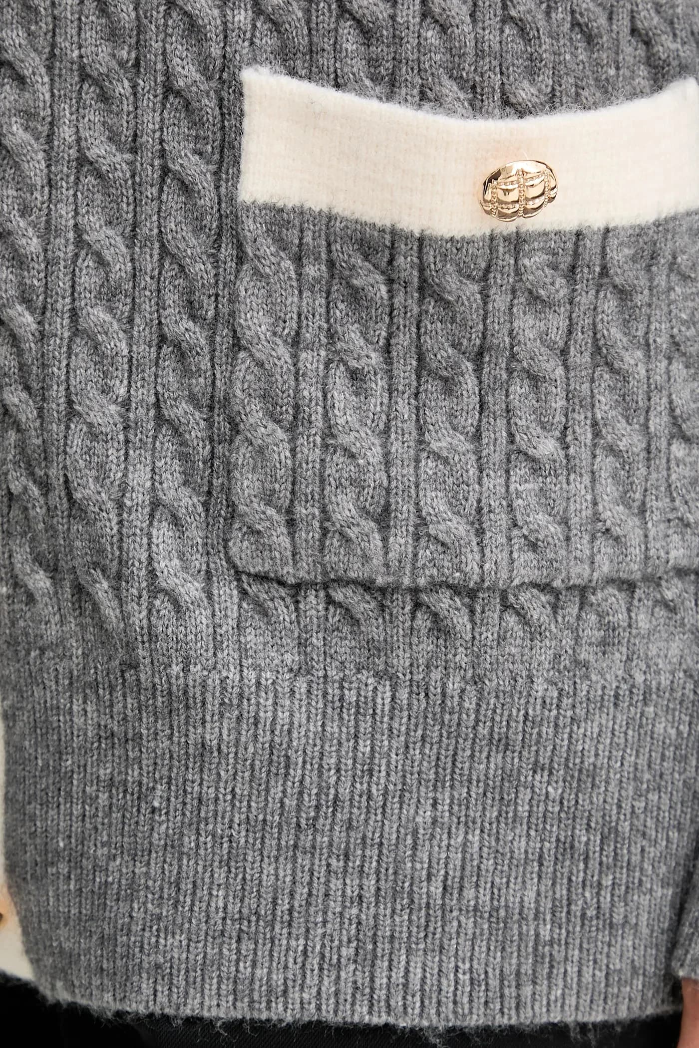 Кардиган - фото 5