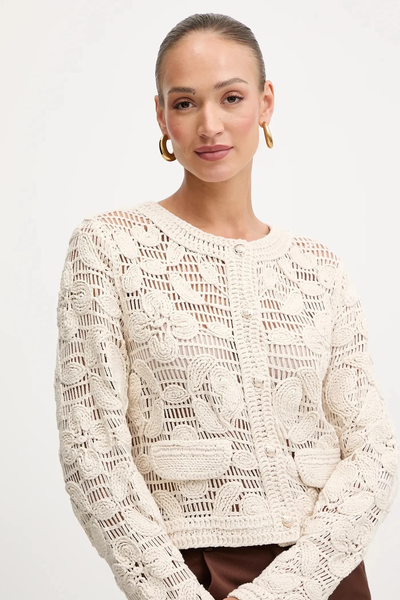 Кардиган - фото 4