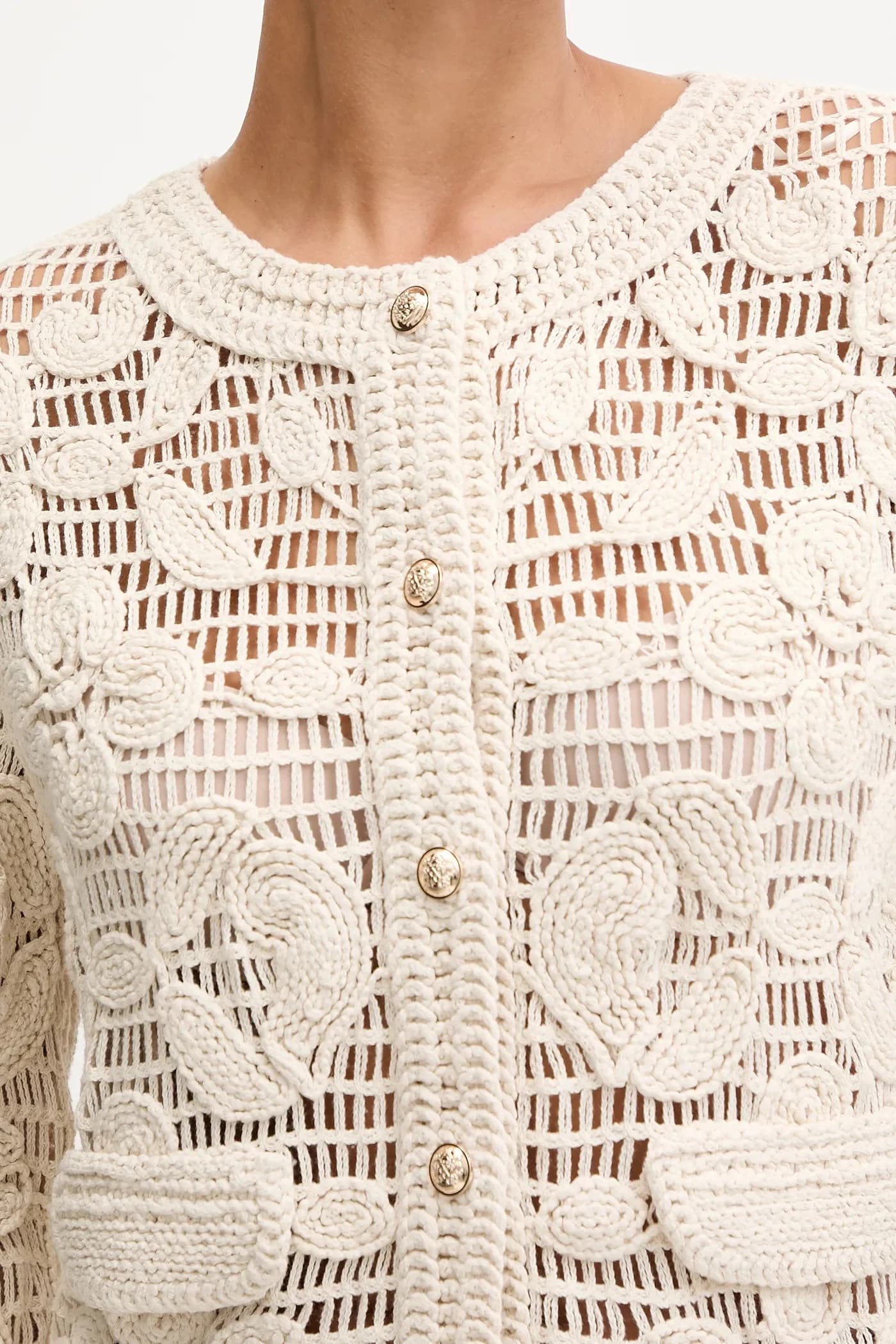 Кардиган - фото 5