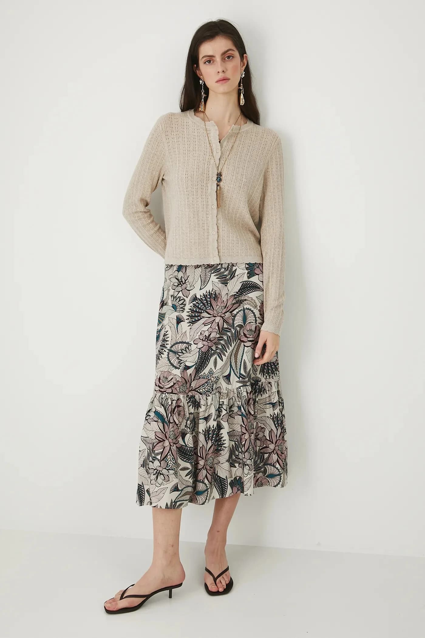 Кардиган - фото 2