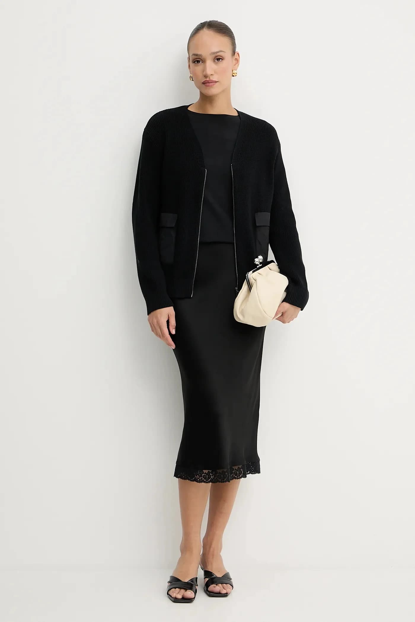 ЛИБЕРО кардиган - фото 2