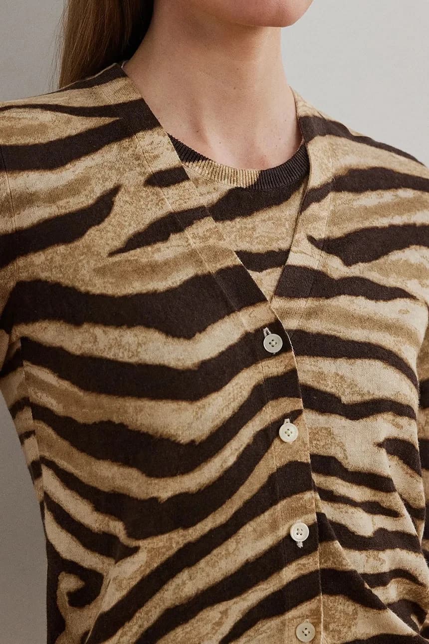 Кардиган - фото 4