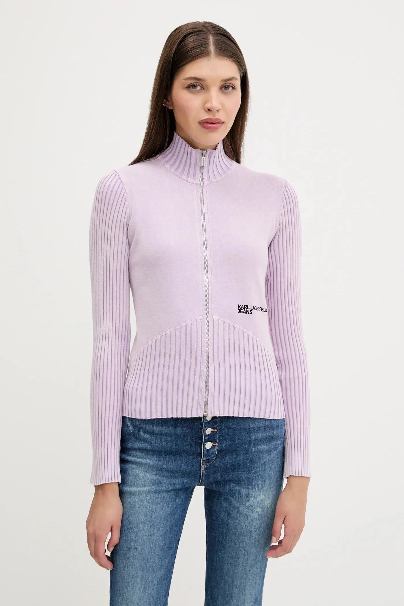 Хлопковый кардиган