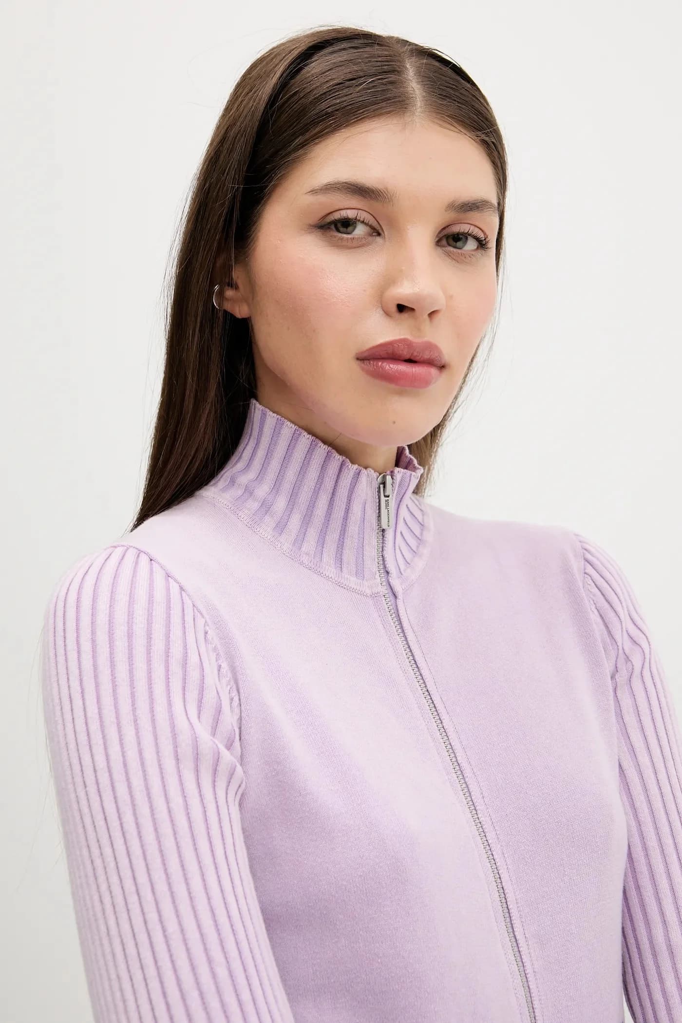 Хлопковый кардиган - фото 4