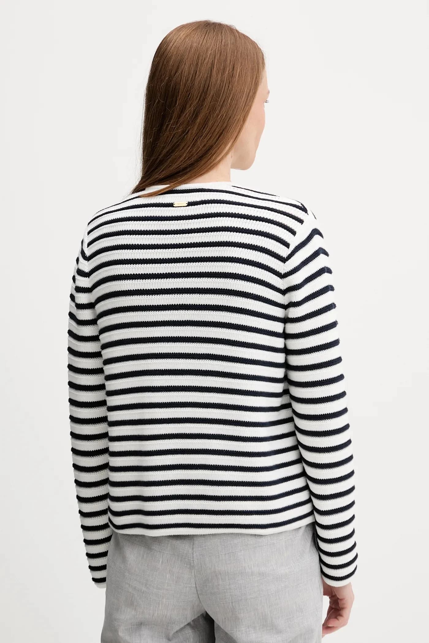 кардиган ABBY из хлопка - фото 3