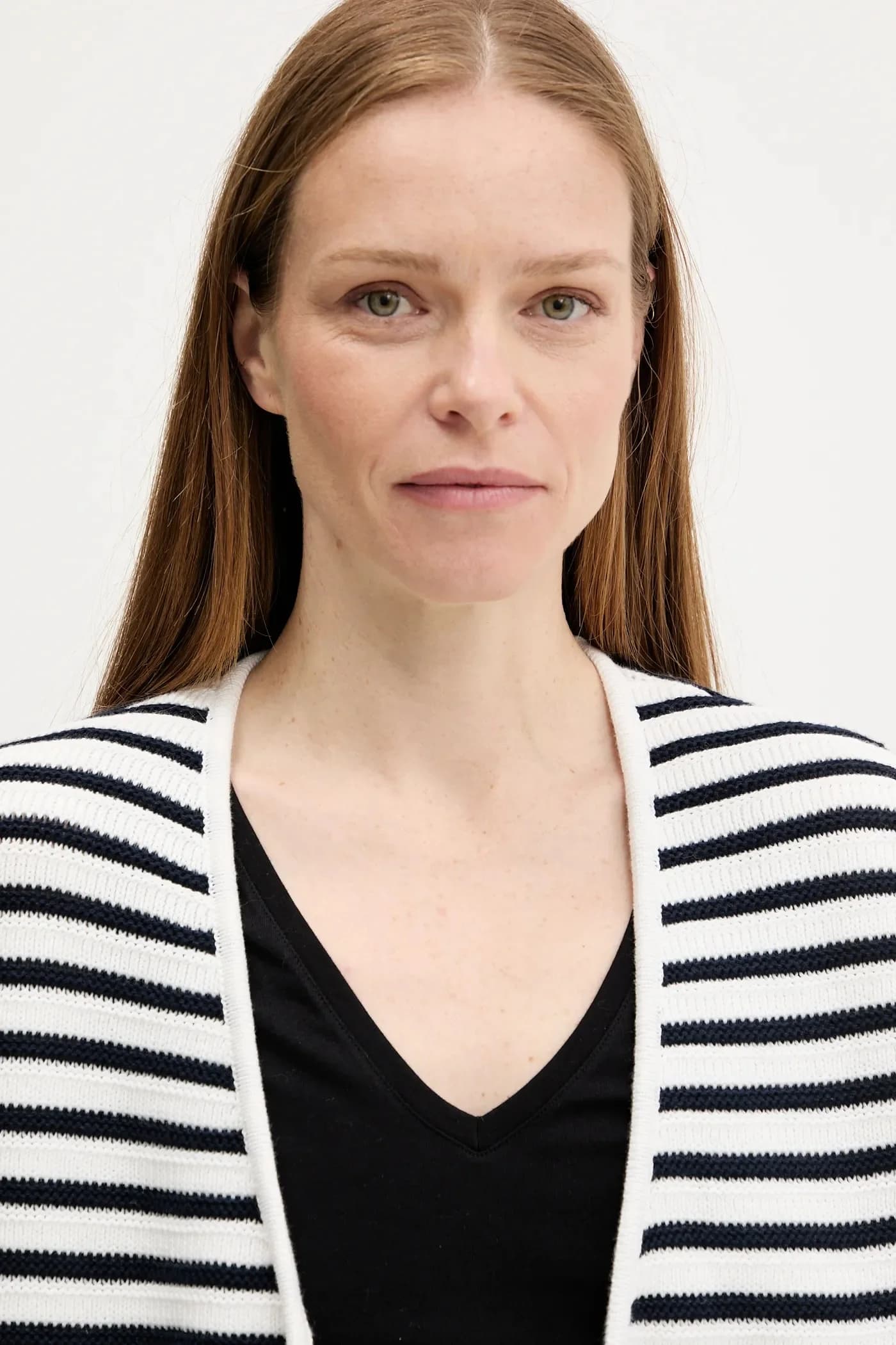 кардиган ABBY из хлопка - фото 4