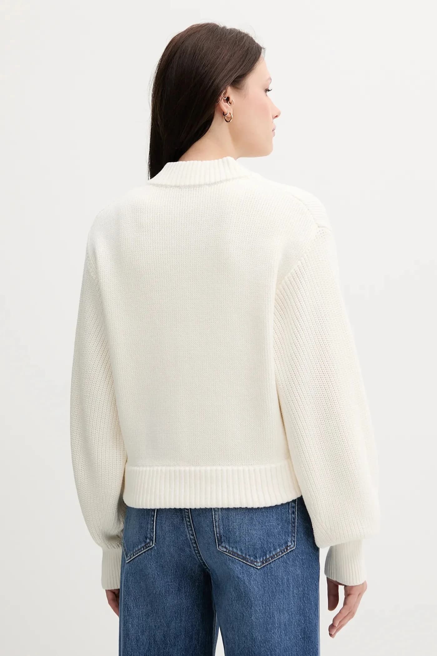 Хлопковый кардиган - фото 3