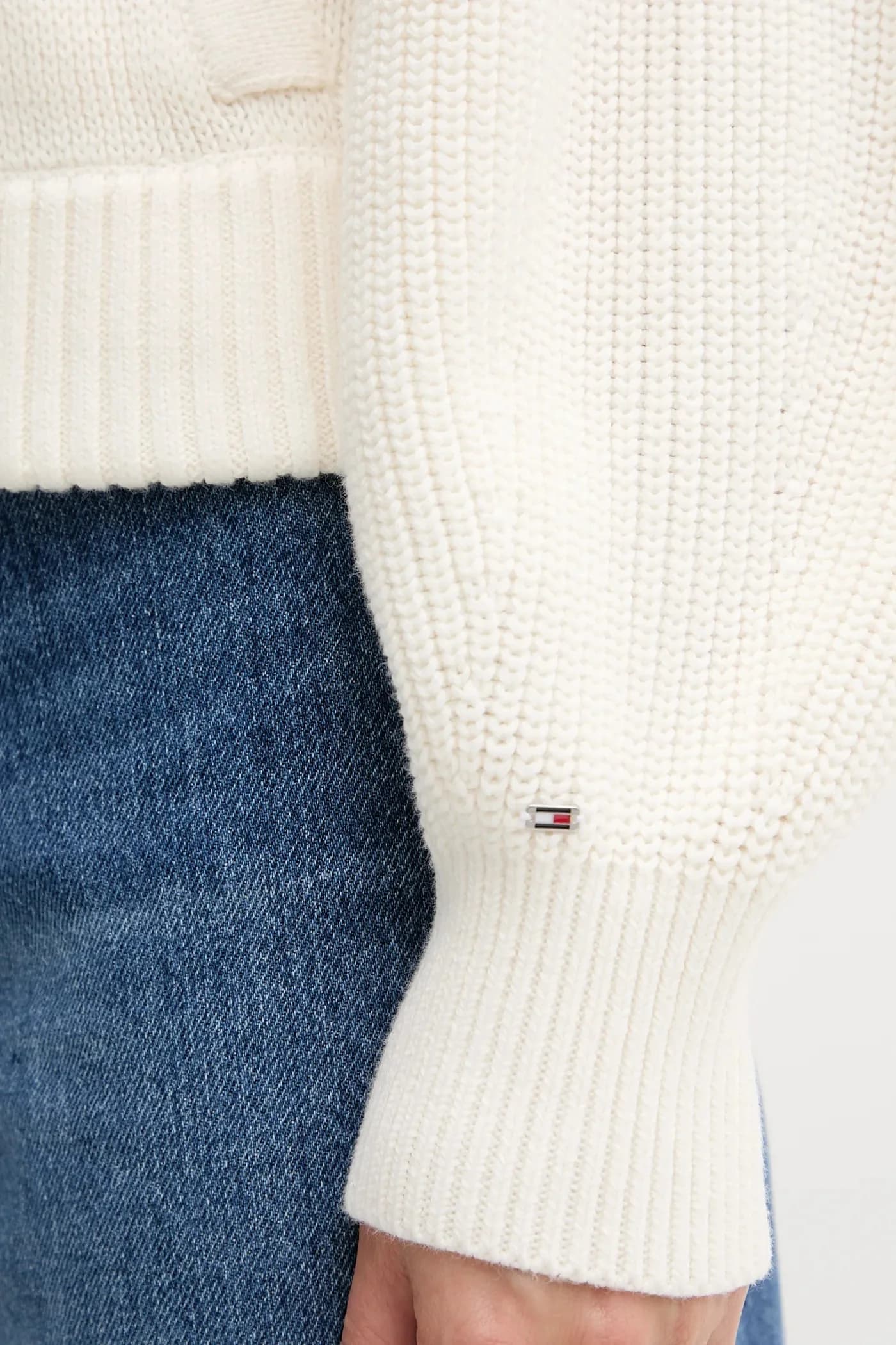 Хлопковый кардиган - фото 5