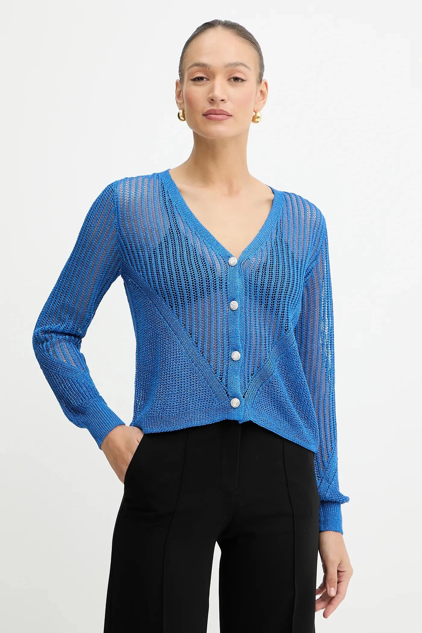 МАГАТЭ свитер