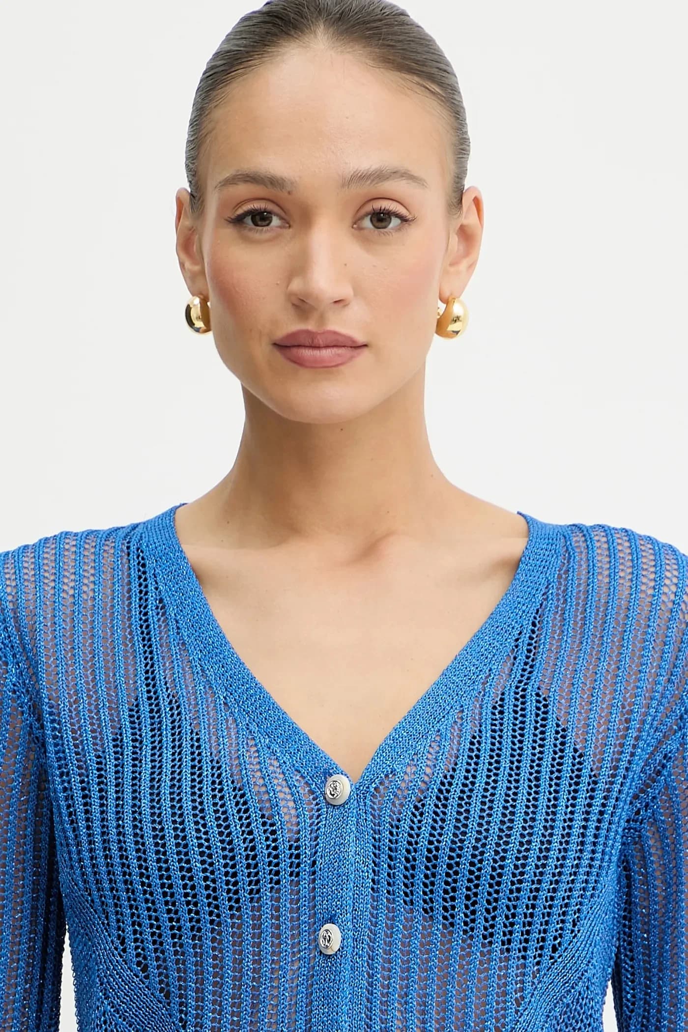 МАГАТЭ свитер - фото 4