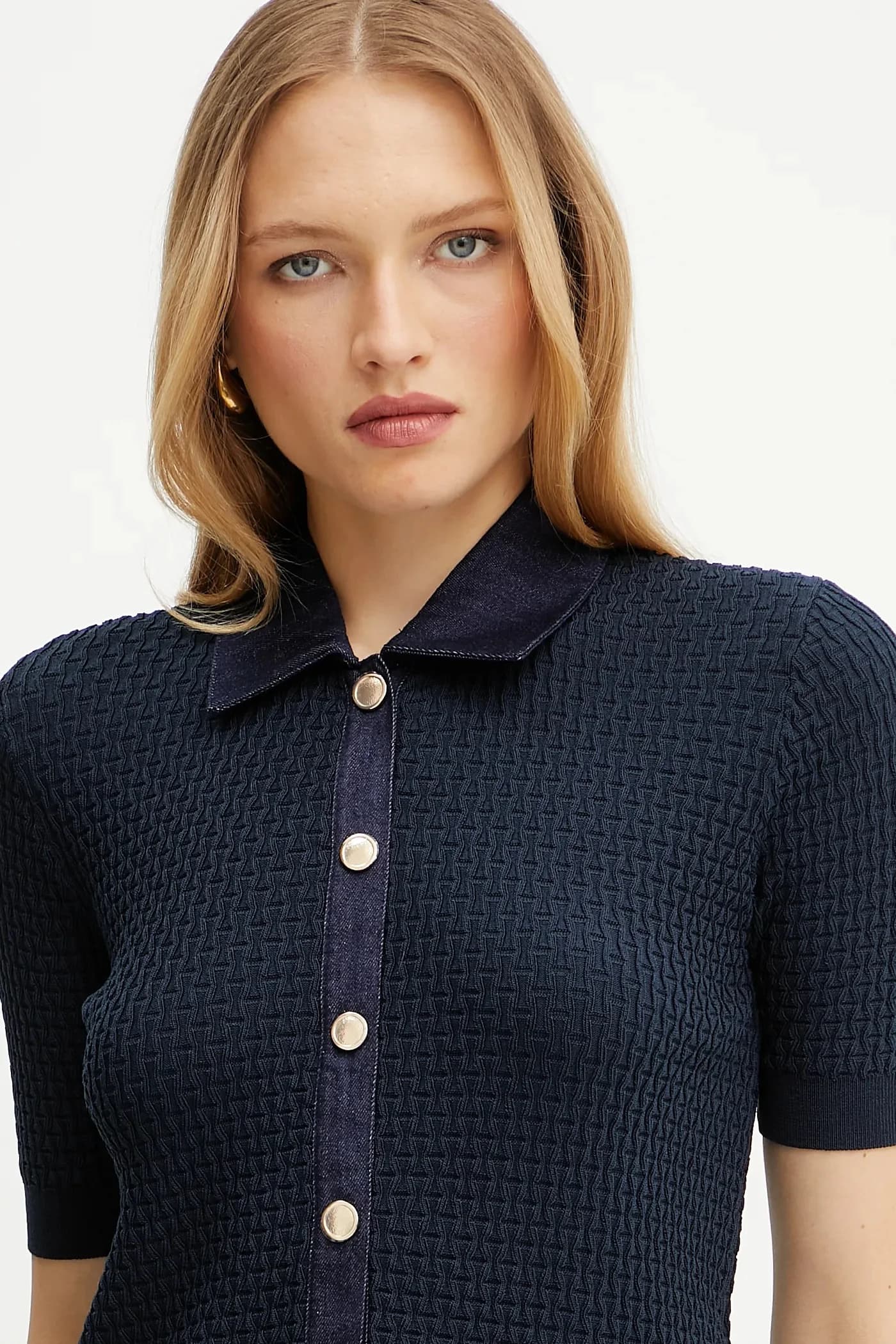 кардиган MBIANCA - фото 4