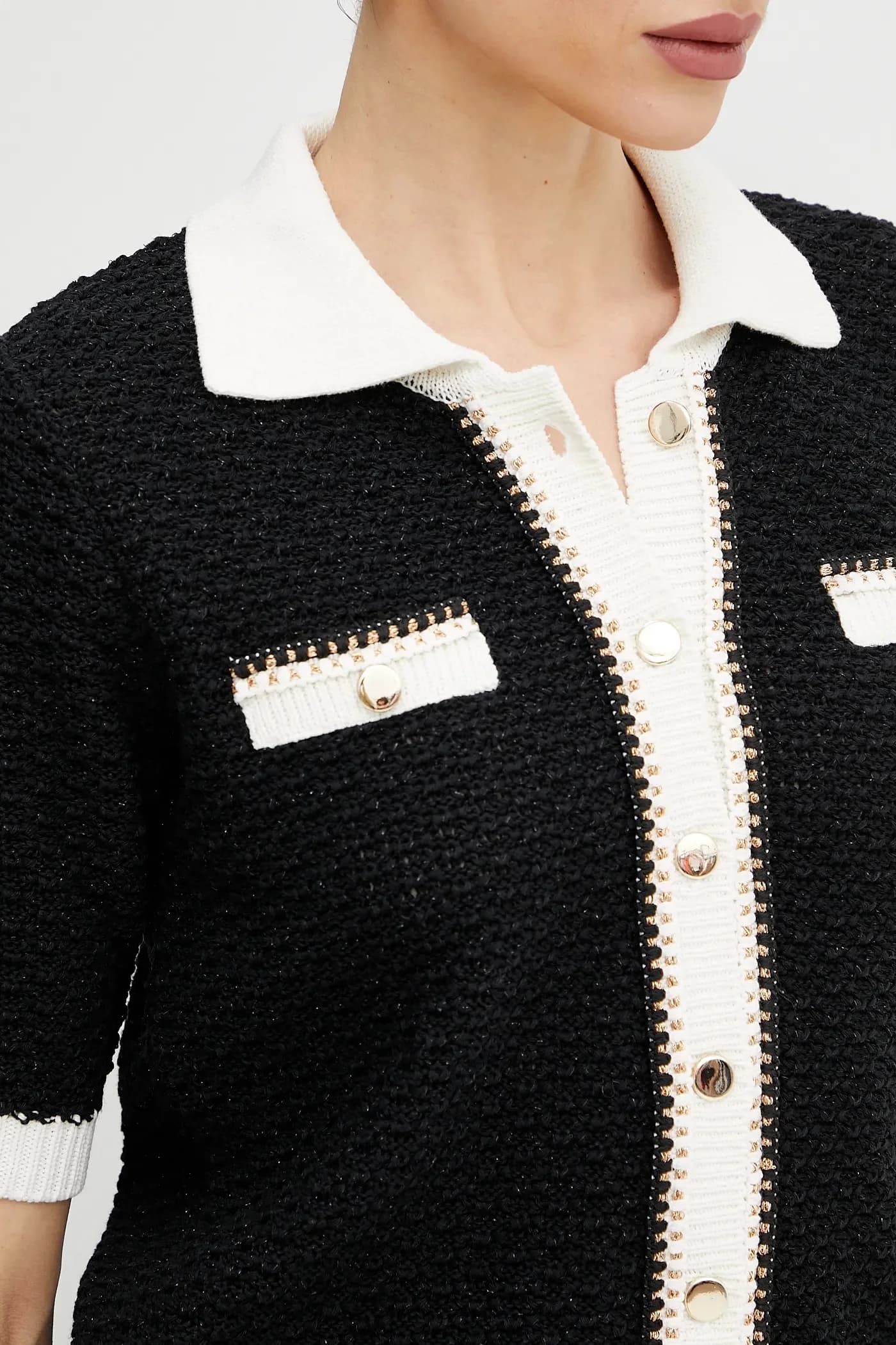 MNESSY кардиган - фото 5