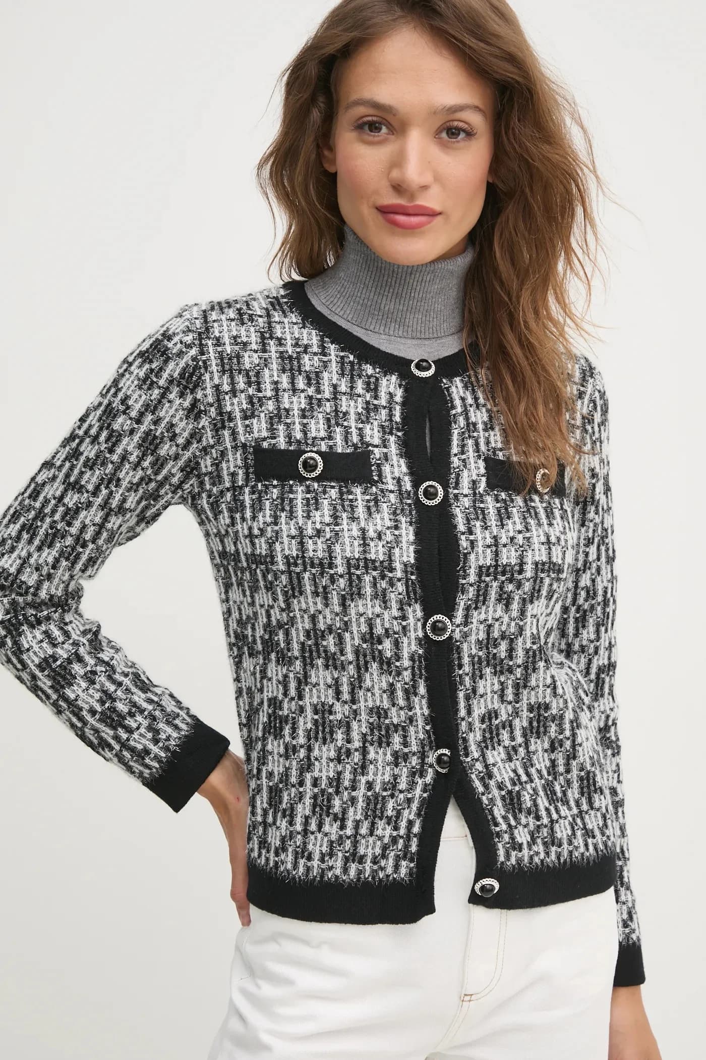 Кардиган - фото 5