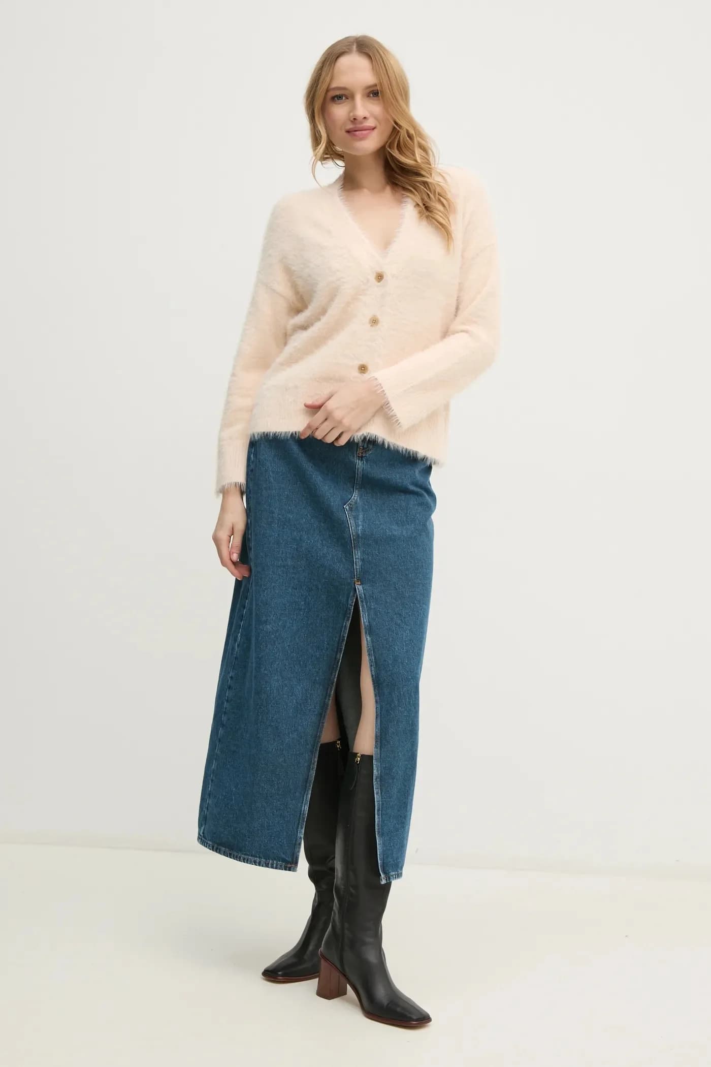 Кардиган - фото 2