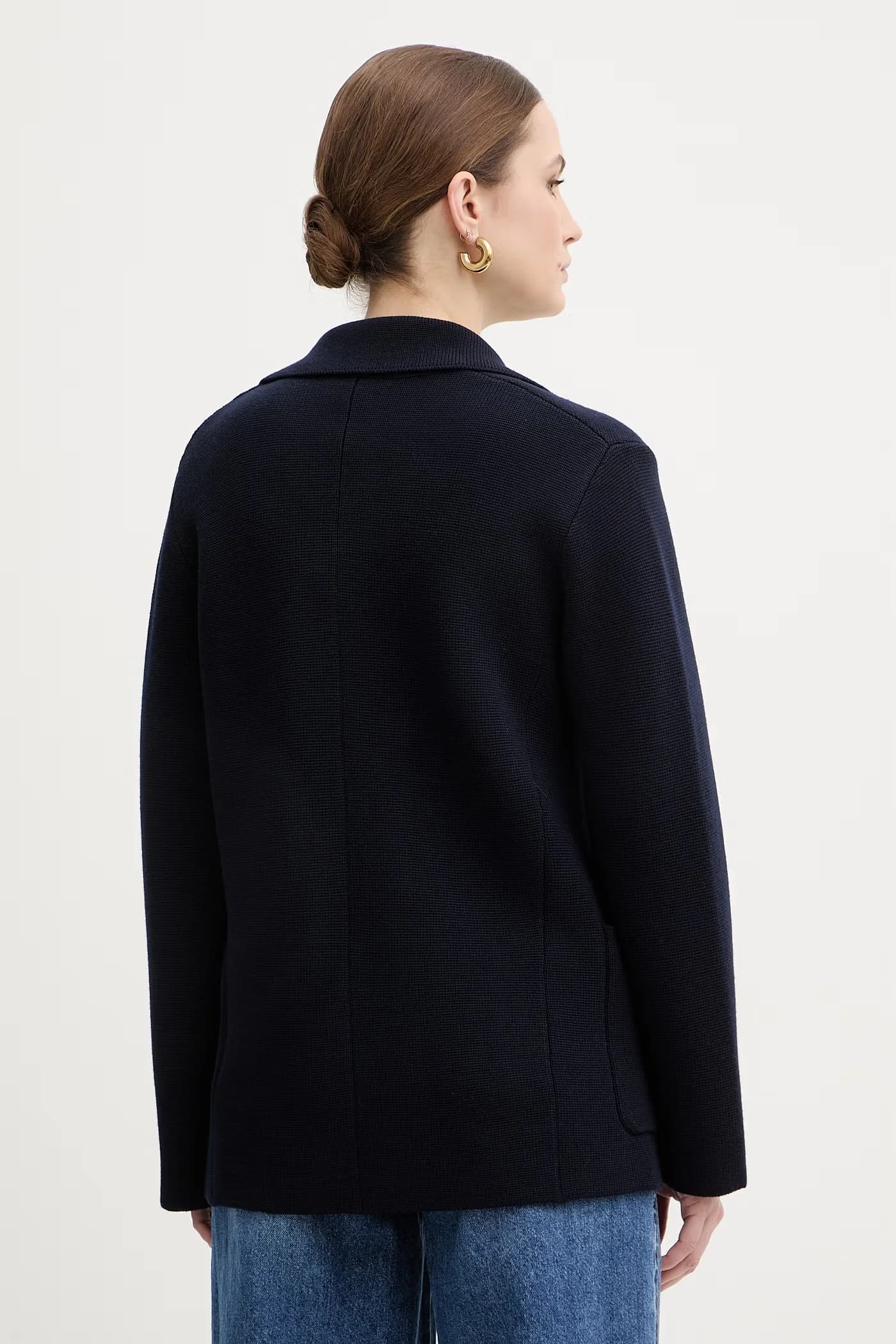 Кардиган Metile из шерсти - фото 3