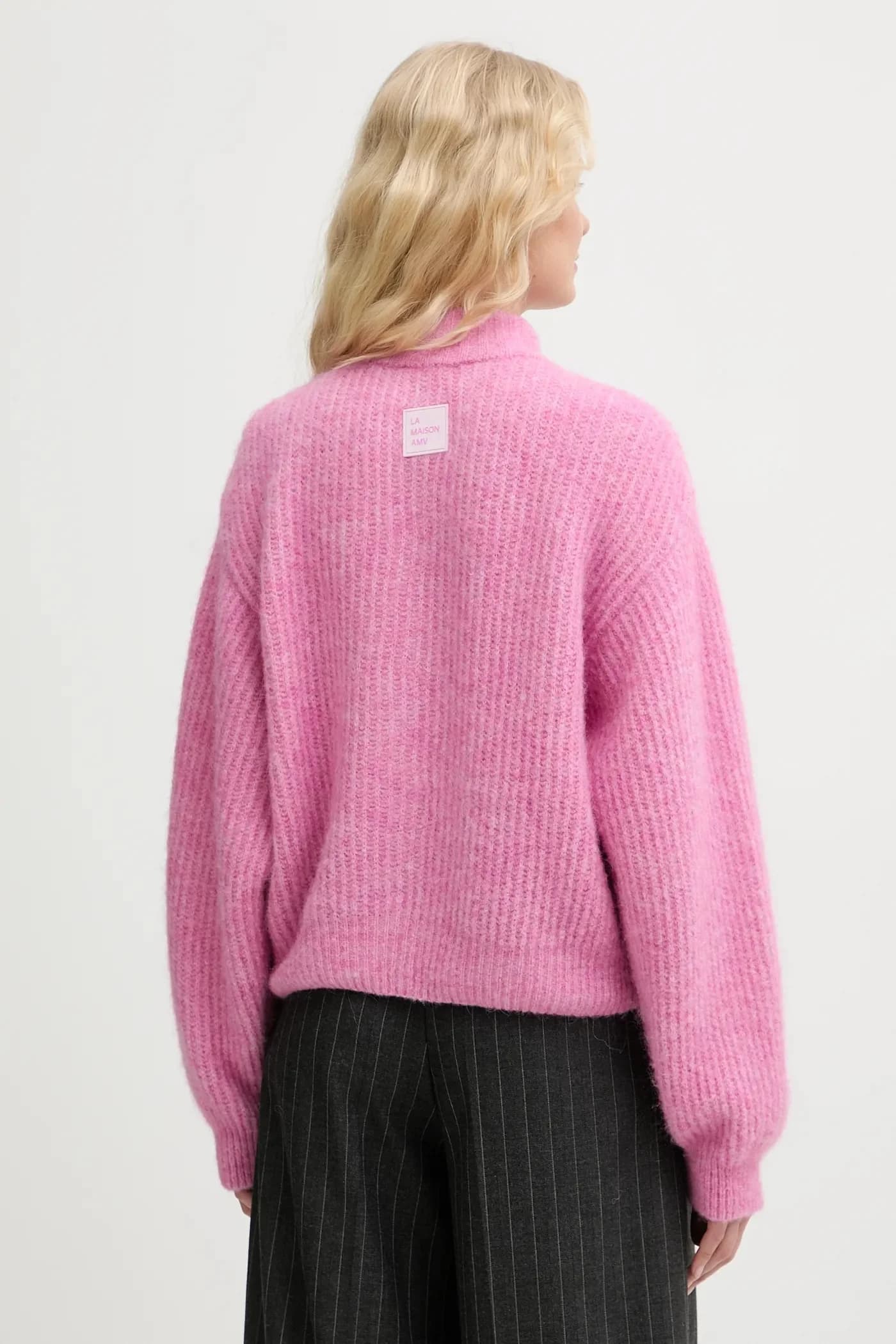 Кардиган с шерстью - фото 3