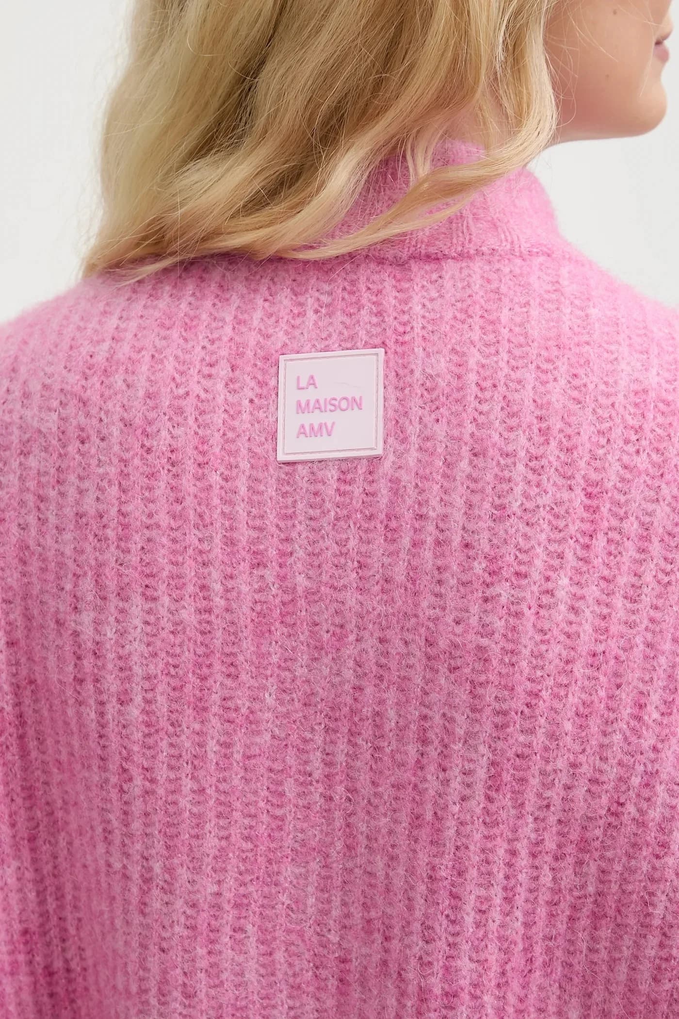 Кардиган с шерстью - фото 5