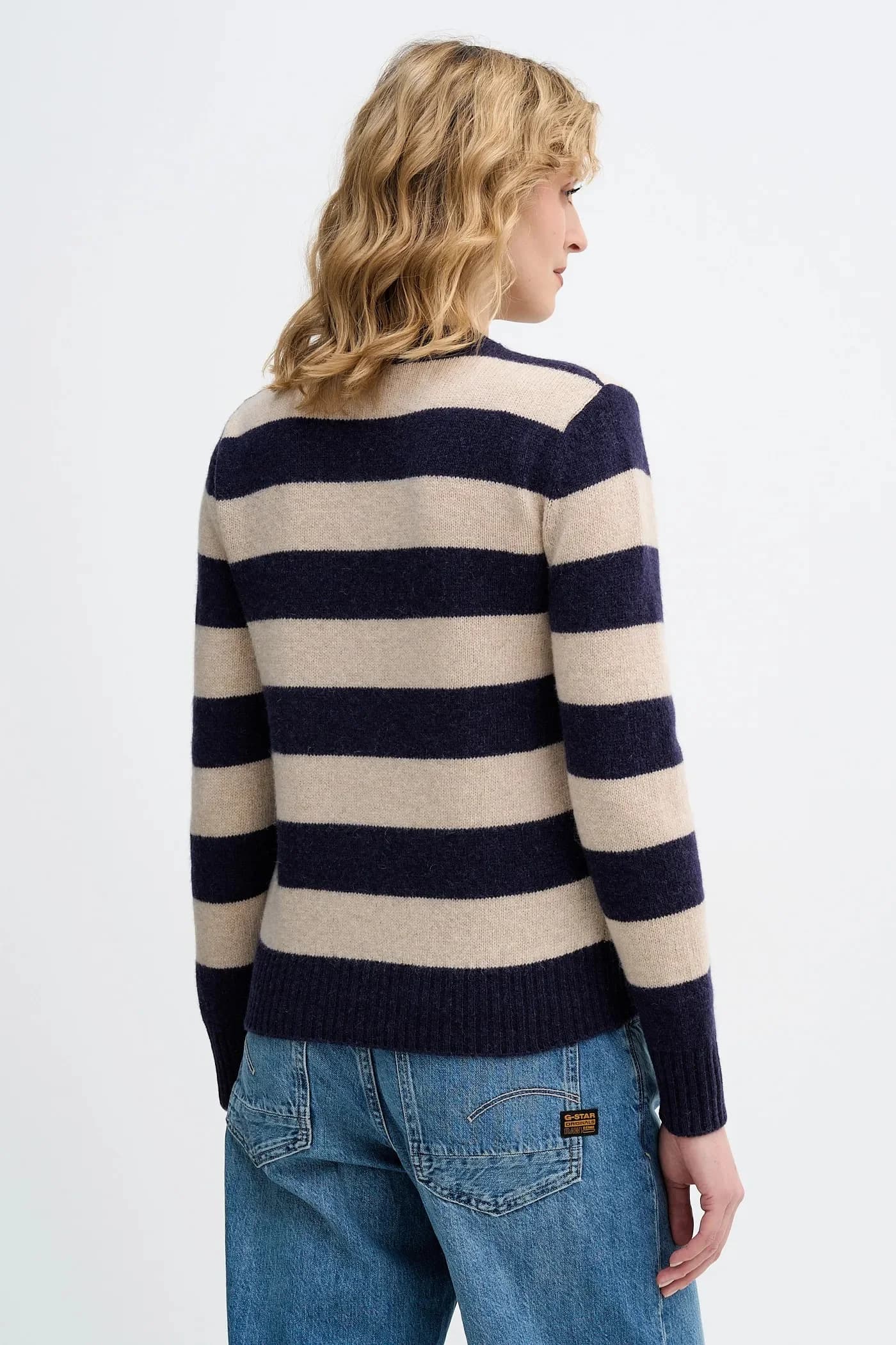 Шерстяной кардиган - фото 3