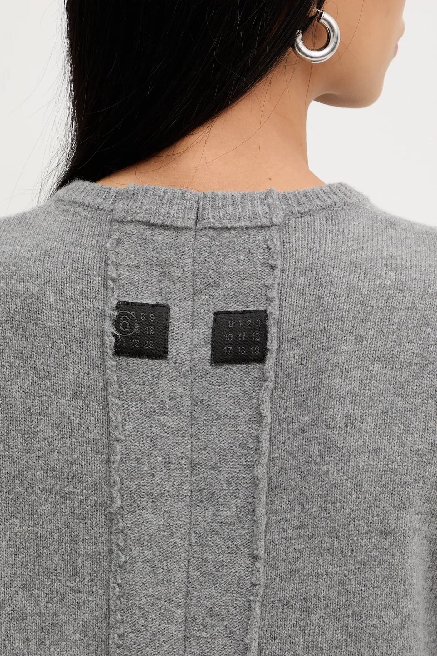 Кардиган с шерстью - фото 5