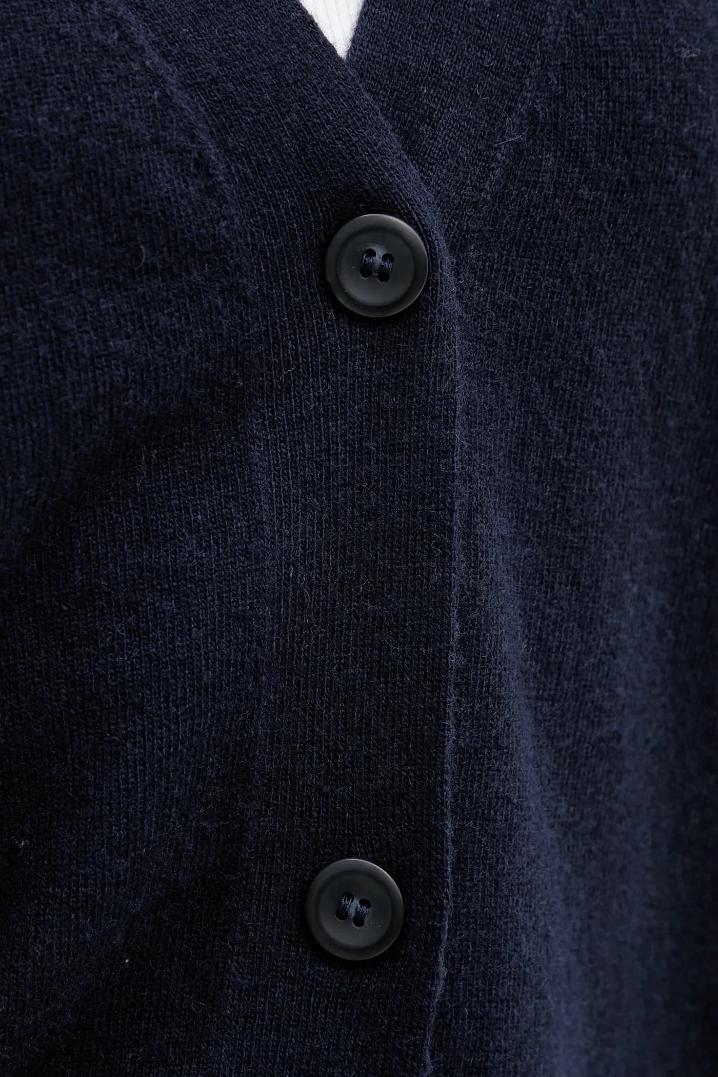 Кардиган с шерстью - фото 5