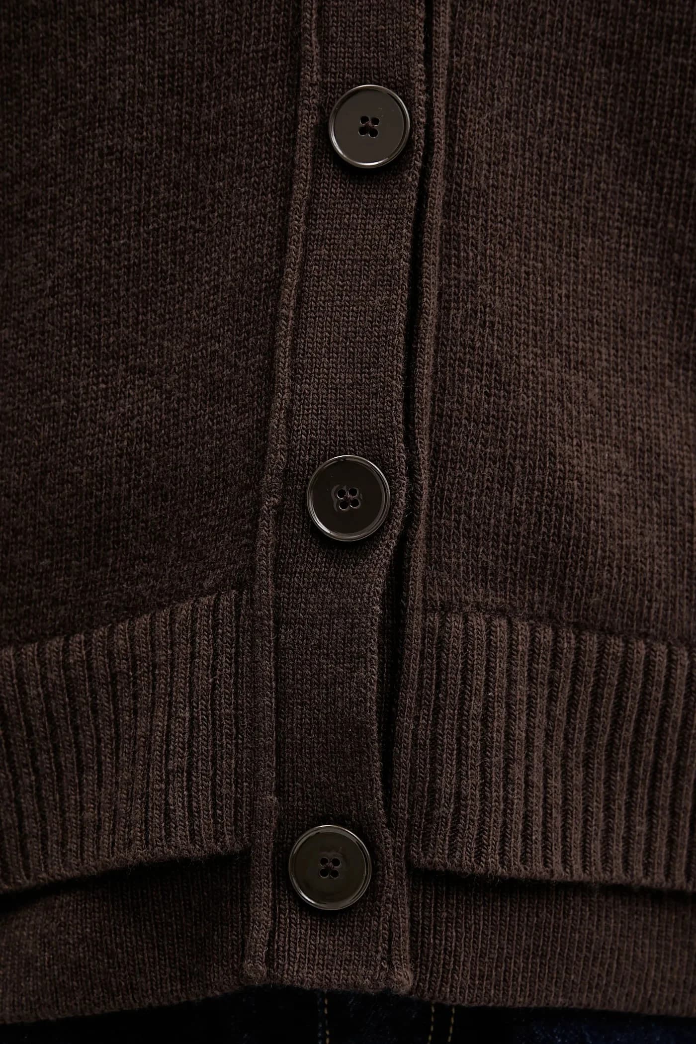 Жилет с добавлением шерсти - фото 5