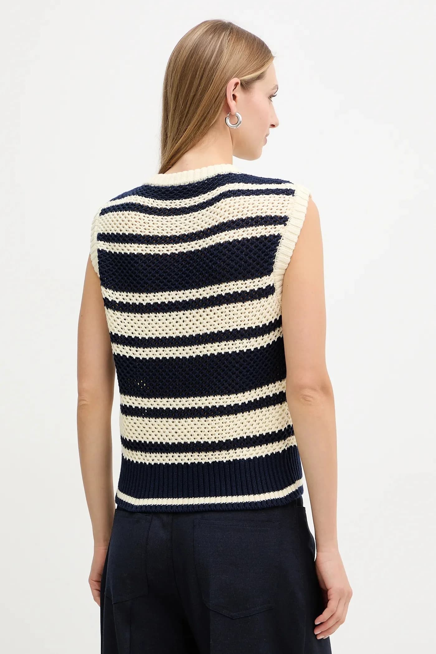 Жилет с добавлением шерсти - фото 3