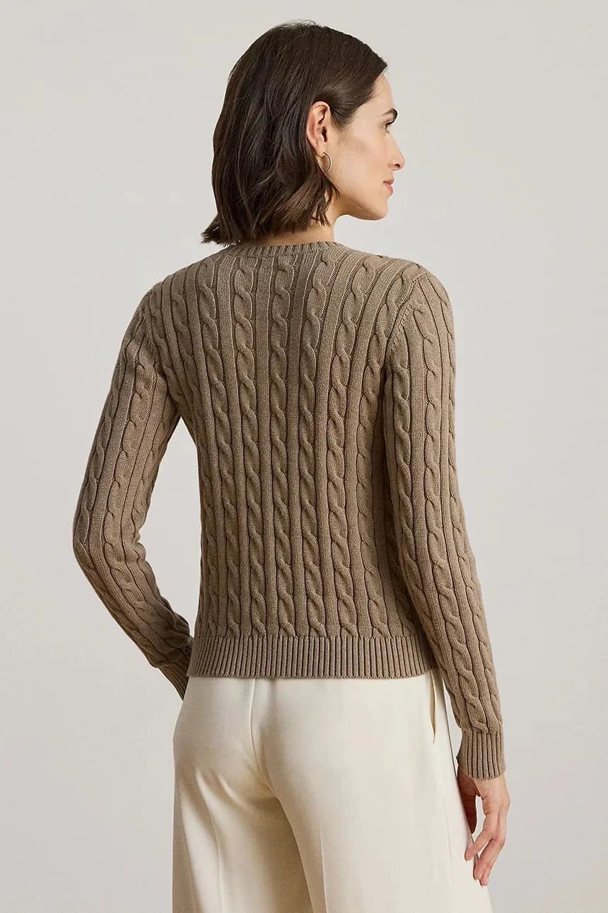 Хлопковый кардиган - фото 2