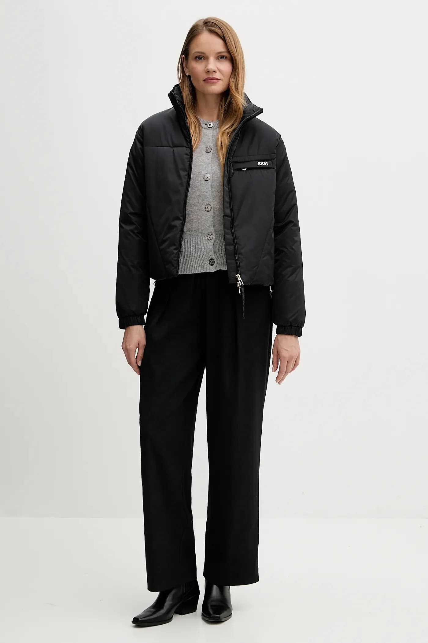 Кашемировый кардиган - фото 2