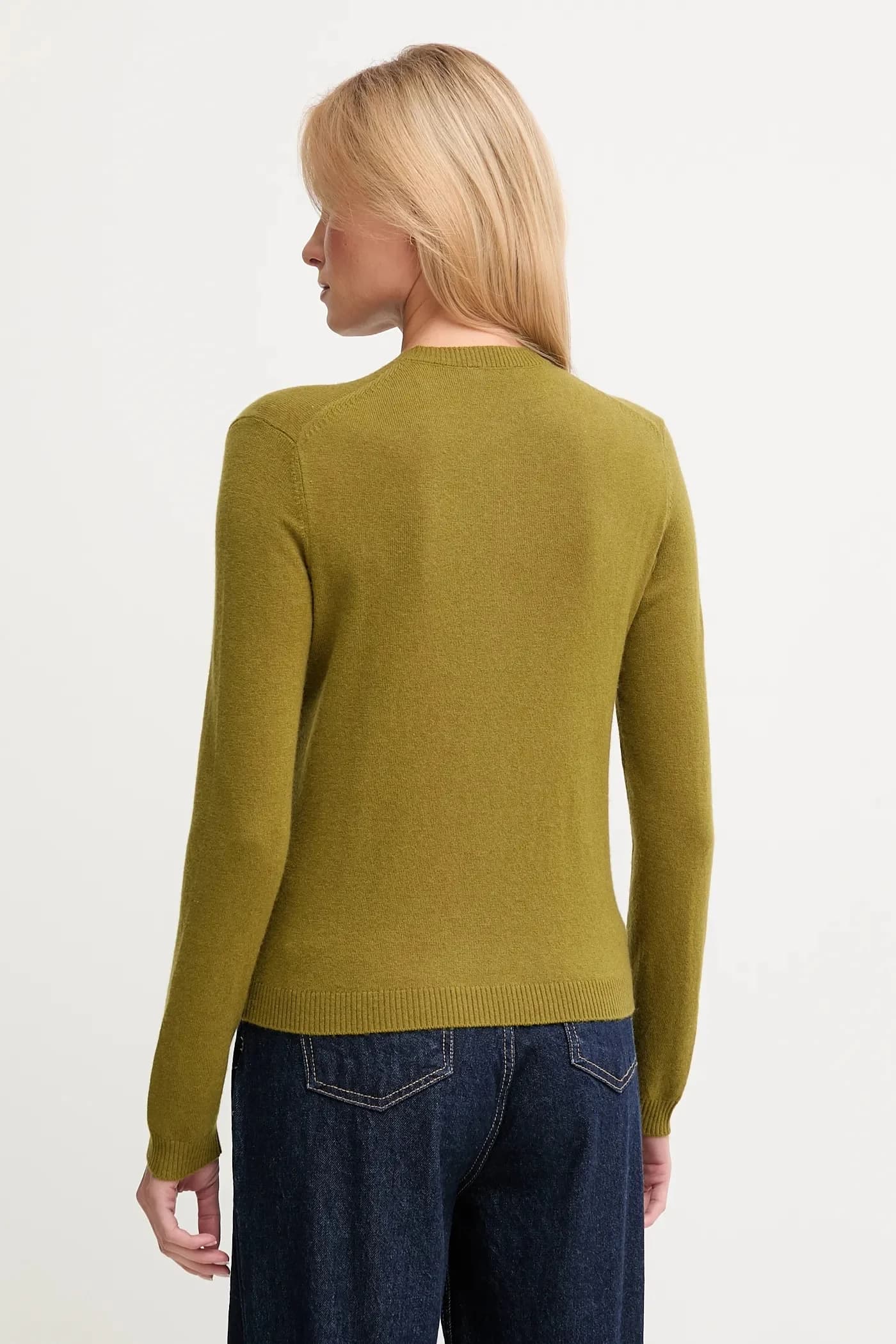 Кардиган с шерстью - фото 3