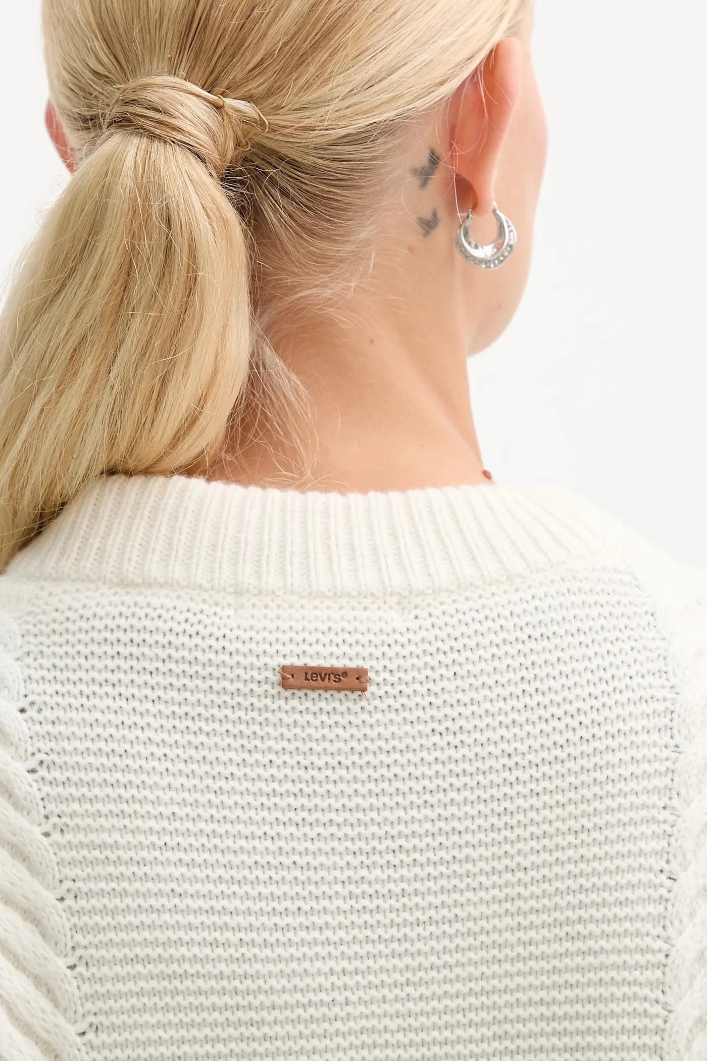 Жилет с добавлением шерсти - фото 6