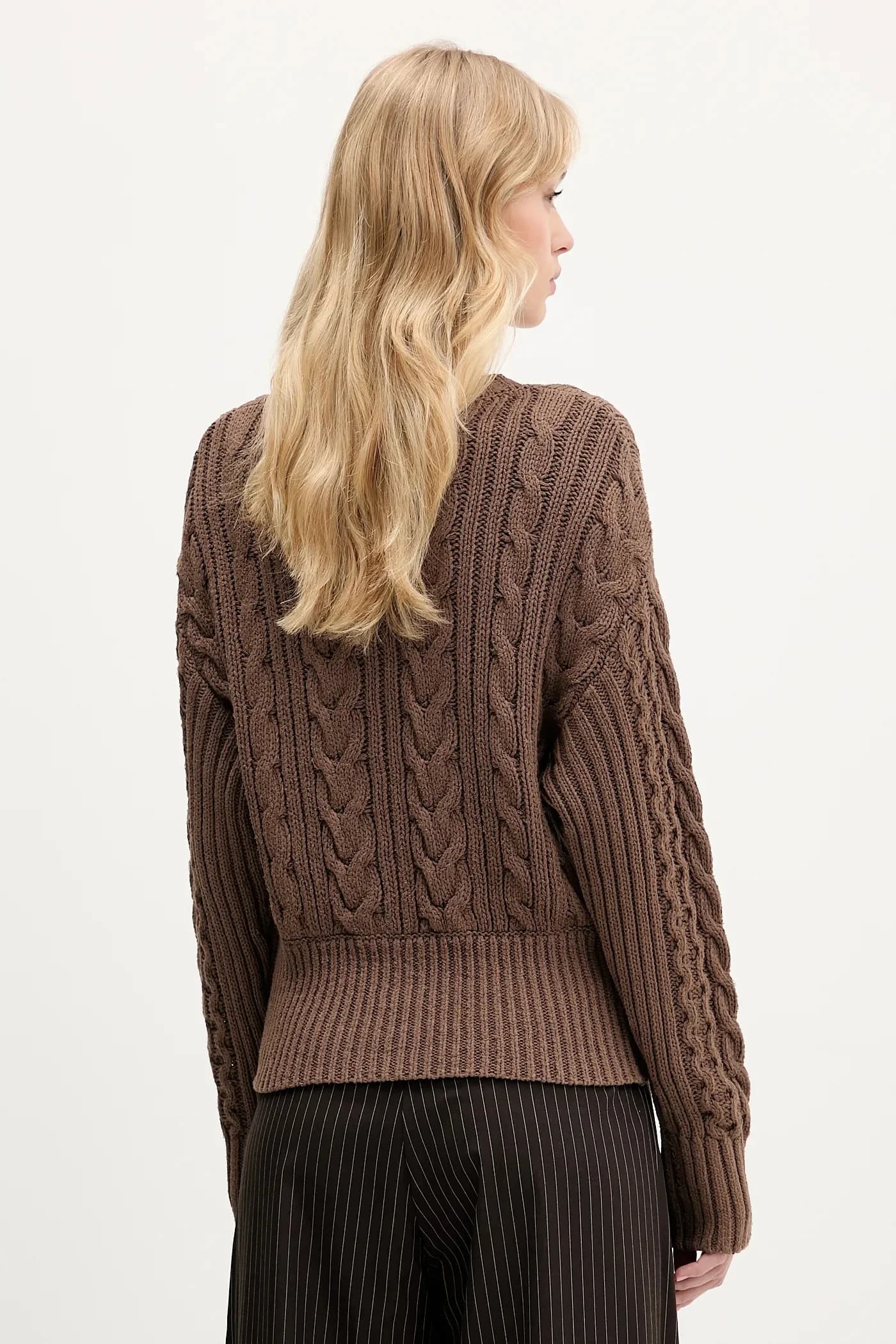 Кардиган - фото 3