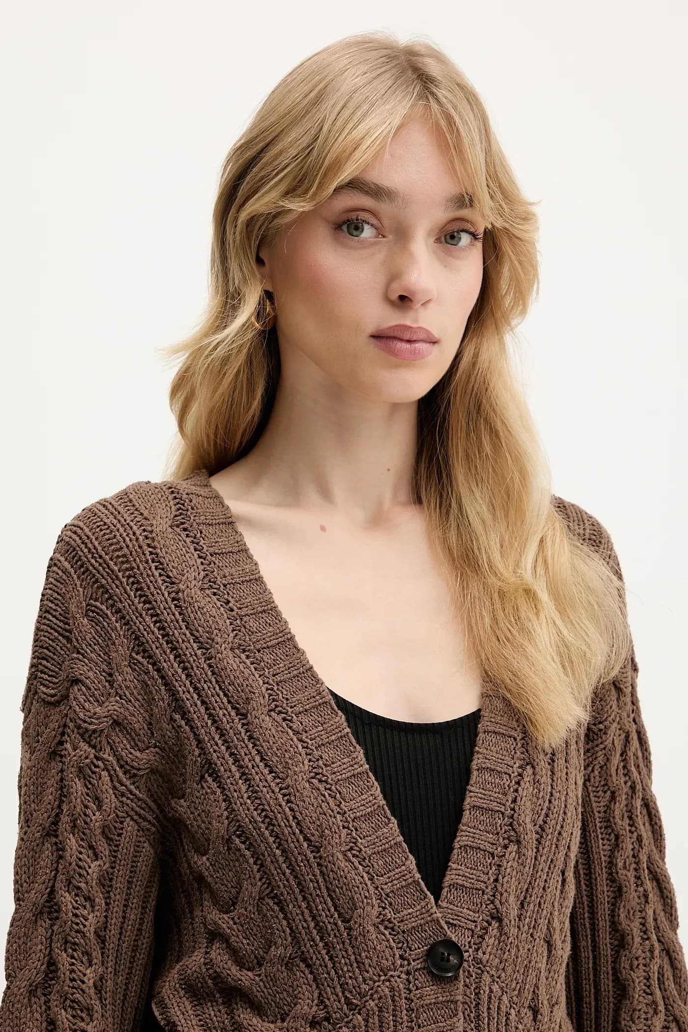 Кардиган - фото 4