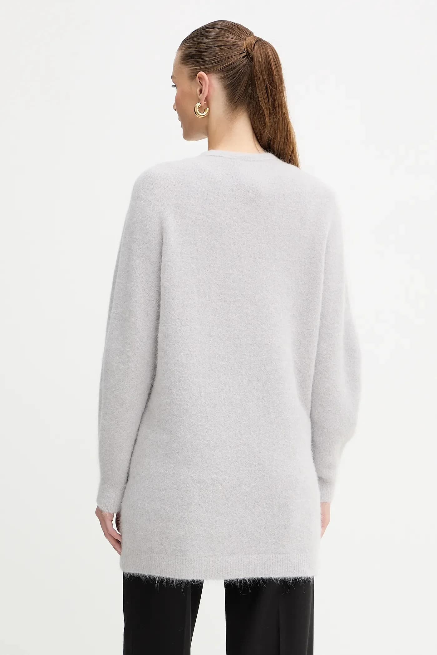 Кардиган с шерстью - фото 3