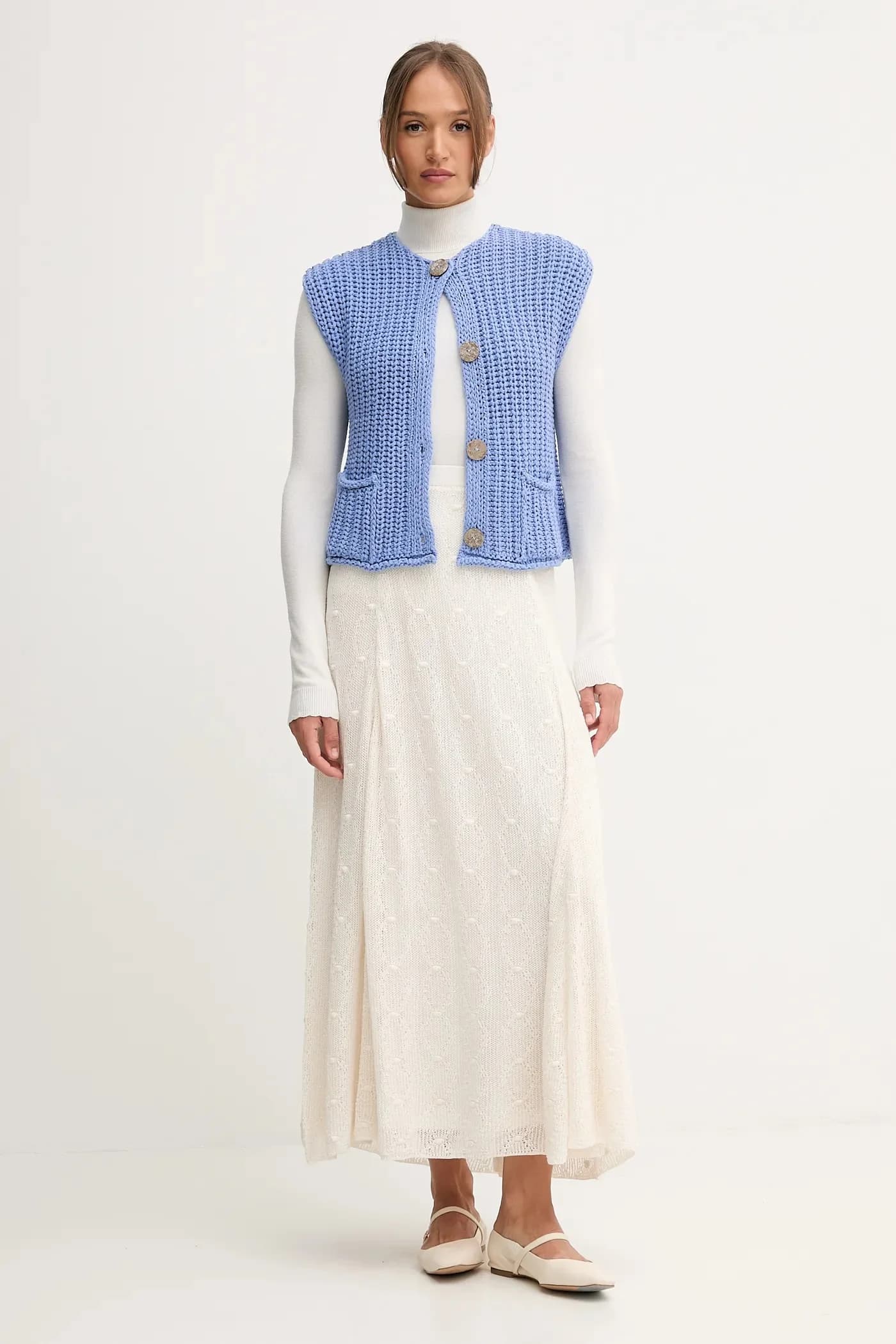 Жилет - фото 2