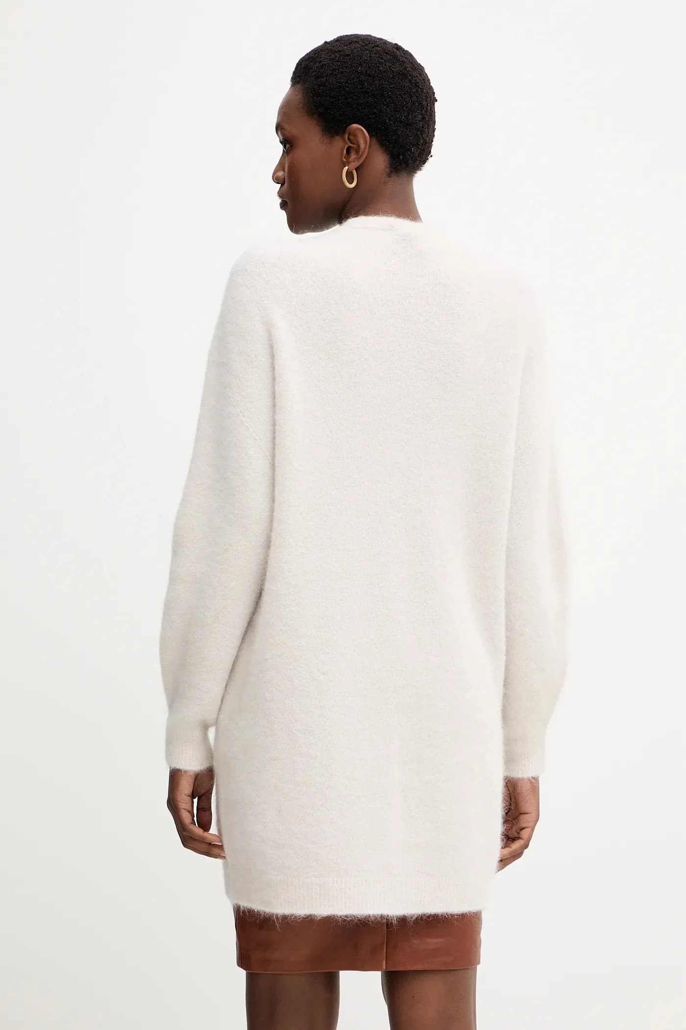 Кардиган с шерстью - фото 3