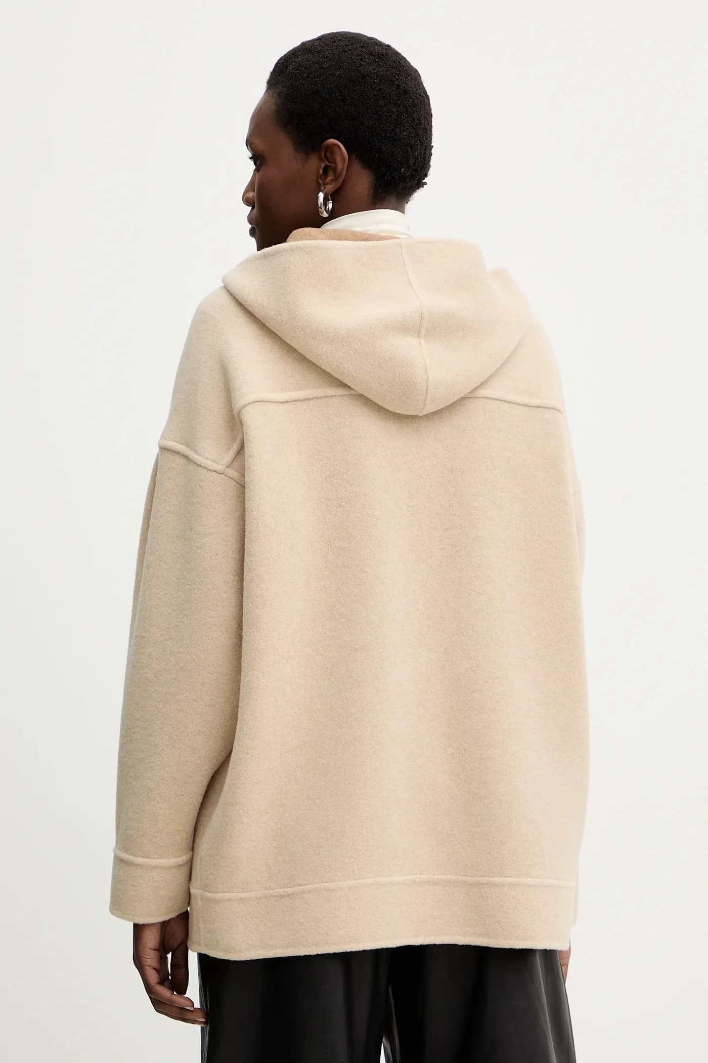 SOTTILE шерстяной кардиган - фото 3