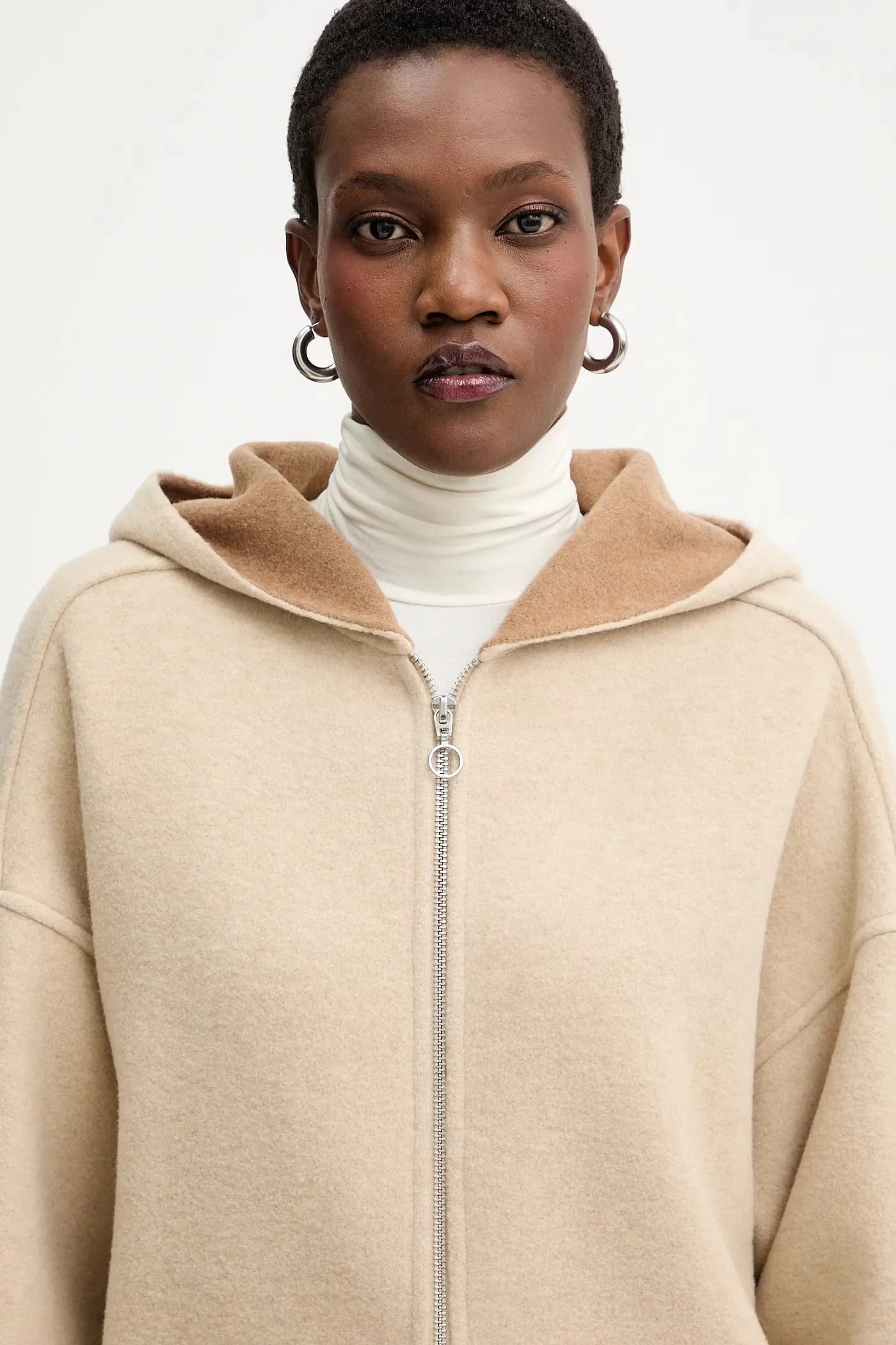 SOTTILE шерстяной кардиган - фото 4