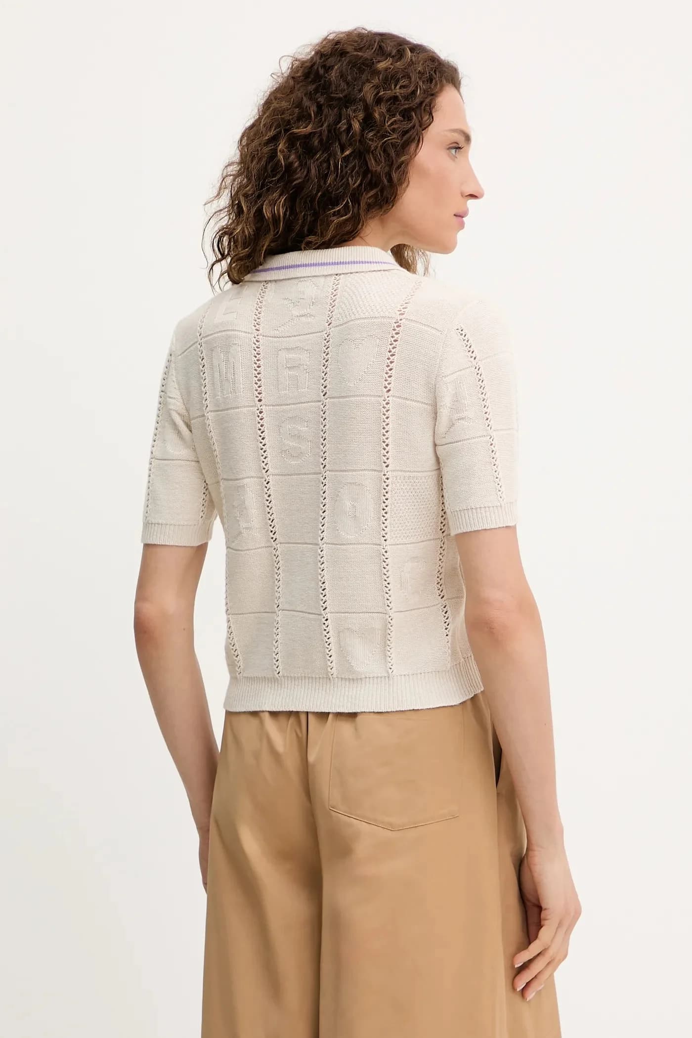 Кардиган с шерстью - фото 3