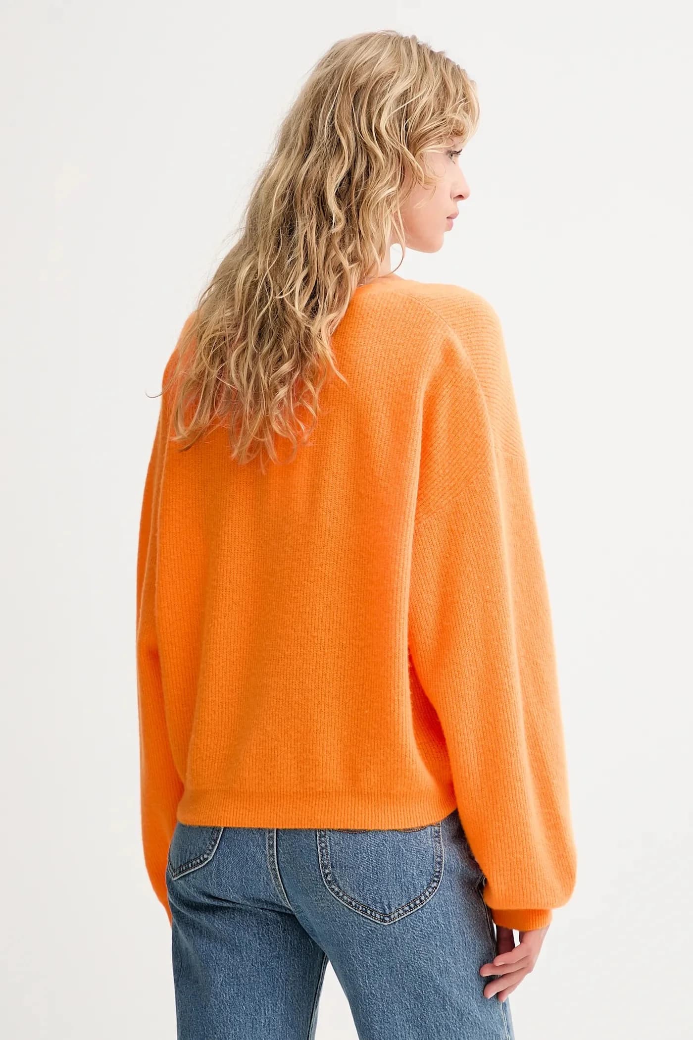 Кардиган с шерстью - фото 3