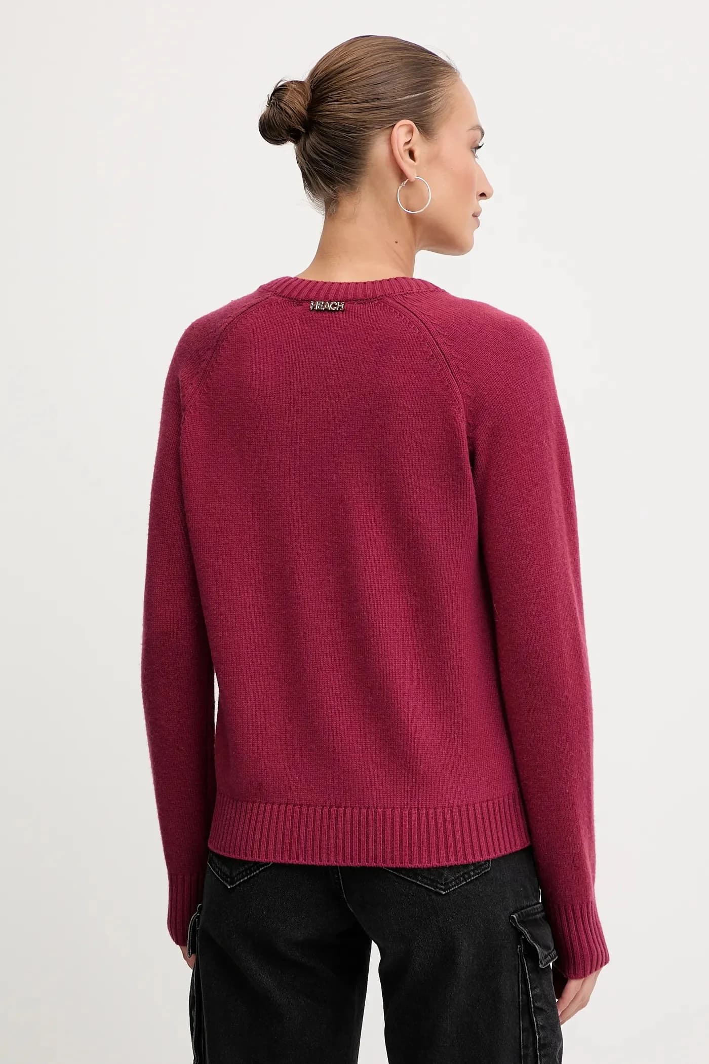 MATHIS кардиган из смесовой шерсти - фото 3