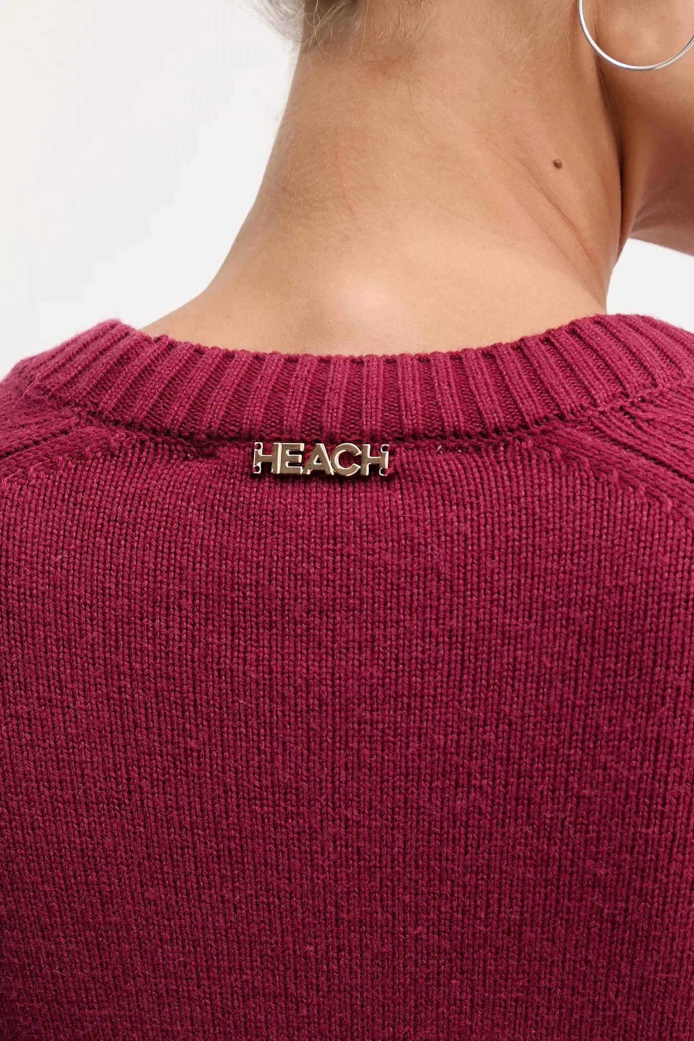 MATHIS кардиган из смесовой шерсти - фото 5