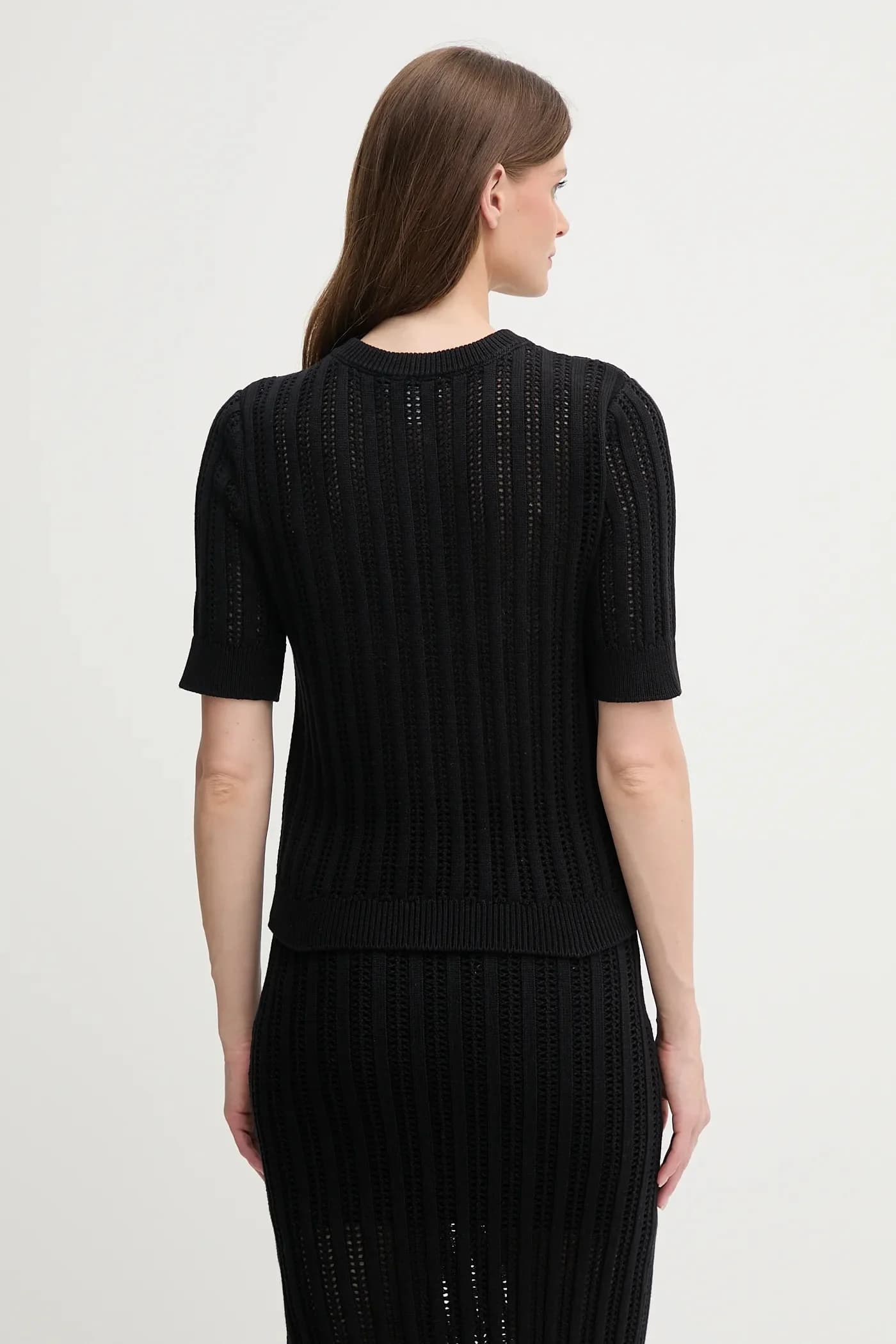 Хлопковый кардиган - фото 3