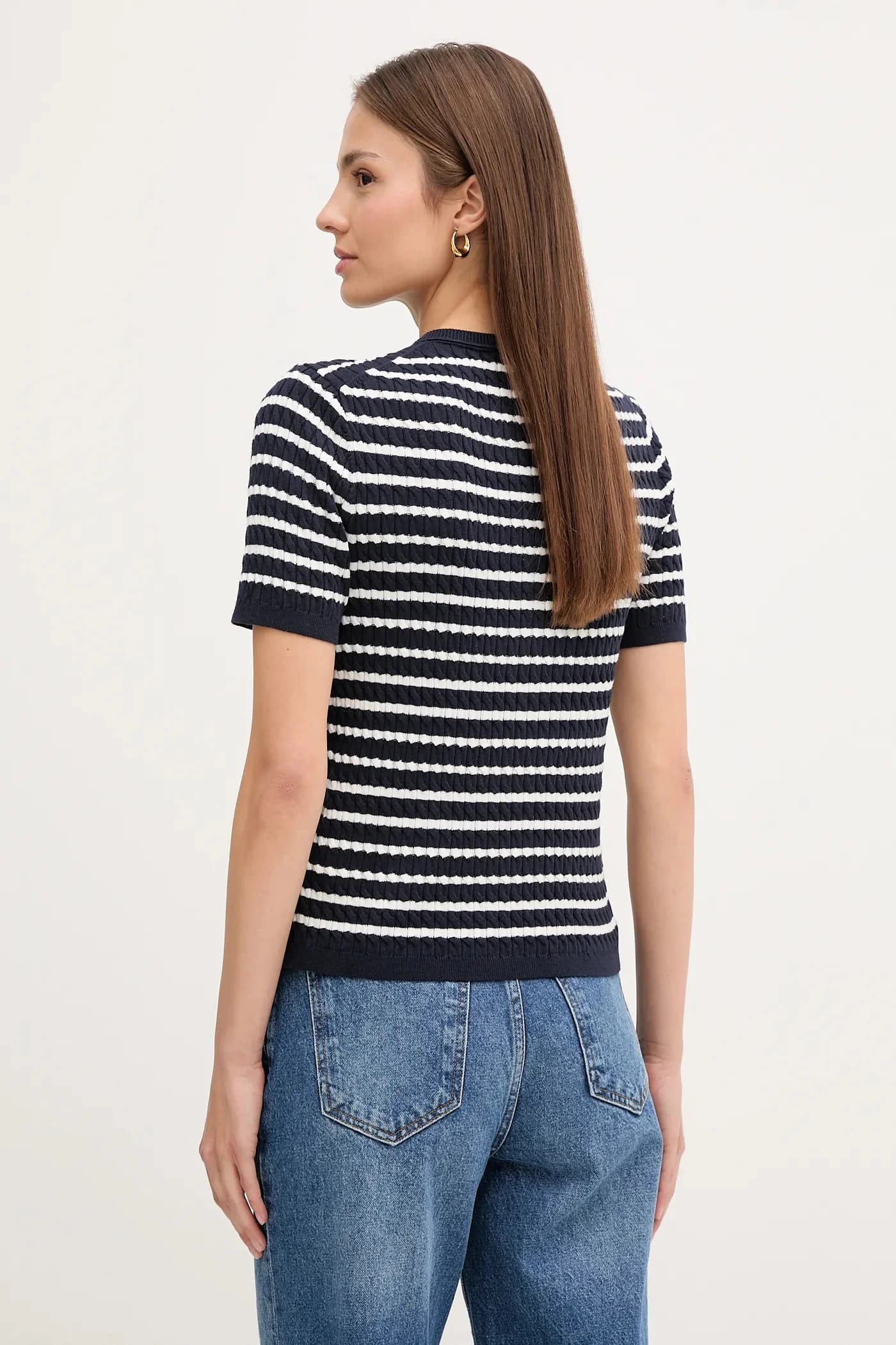 Хлопковый кардиган - фото 3