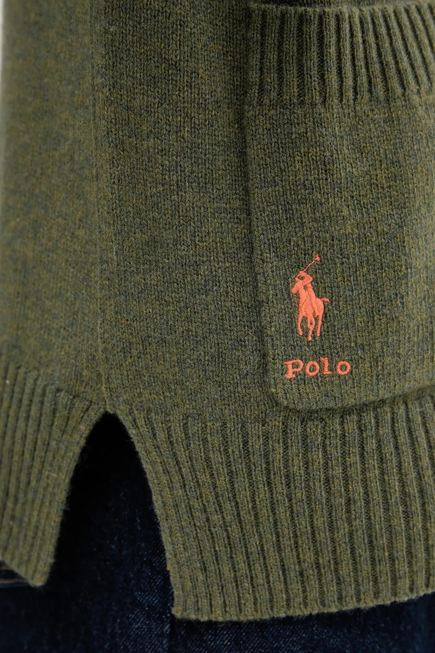 Шерстяной кардиган - фото 5