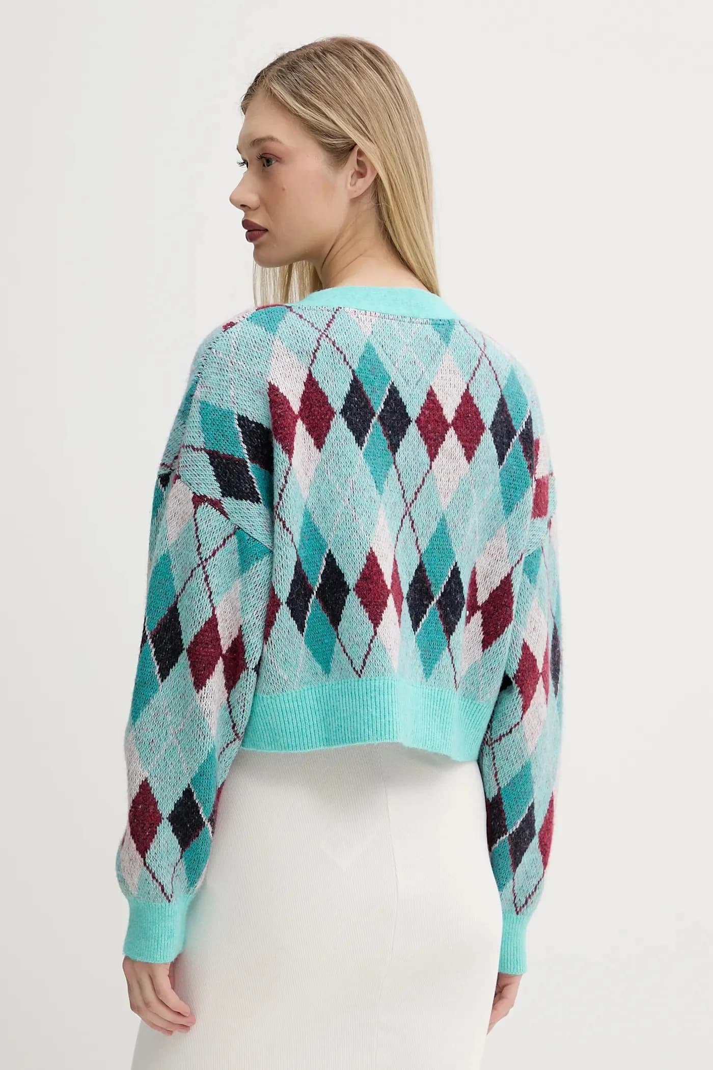 Кардиган - фото 3