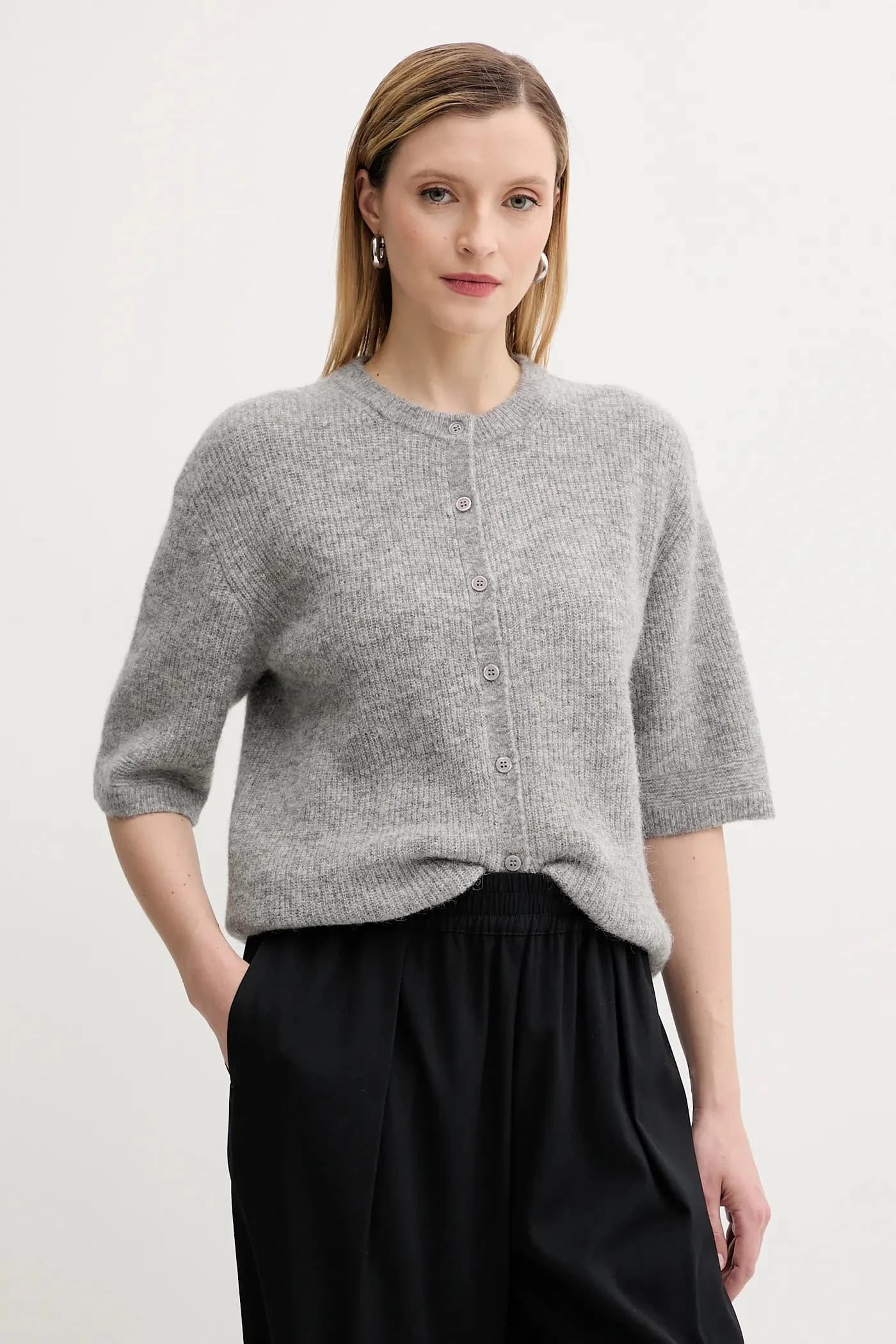 SAANOURA кардиган из шерсти