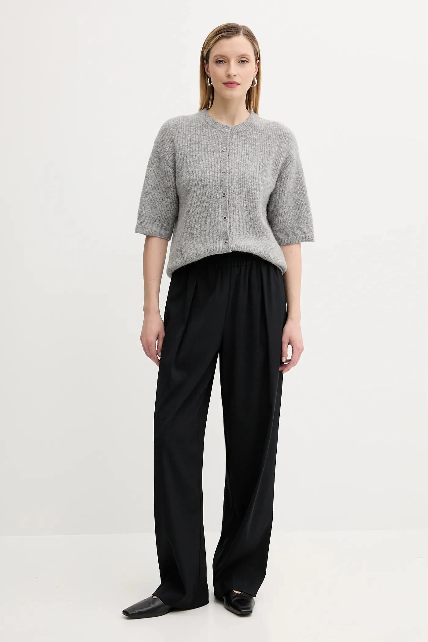 SAANOURA кардиган из шерсти - фото 2